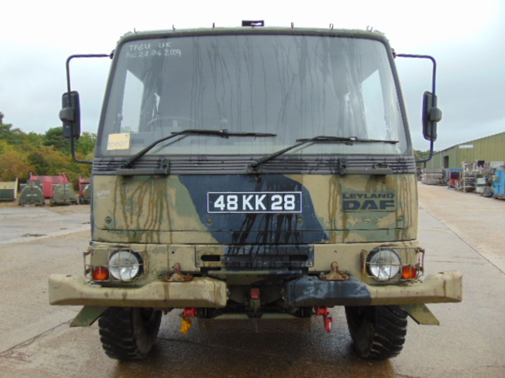 Leyland Daf 45/150 4 x 4 - Image 2 of 13