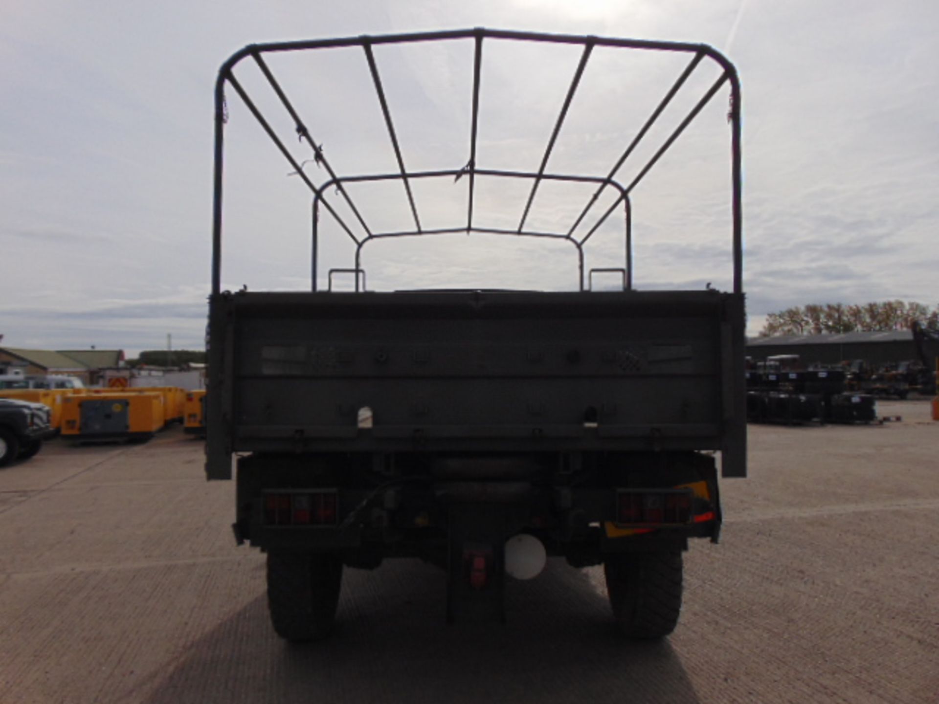 Leyland Daf 45/150 4 x 4 Winch Truck - Image 7 of 15