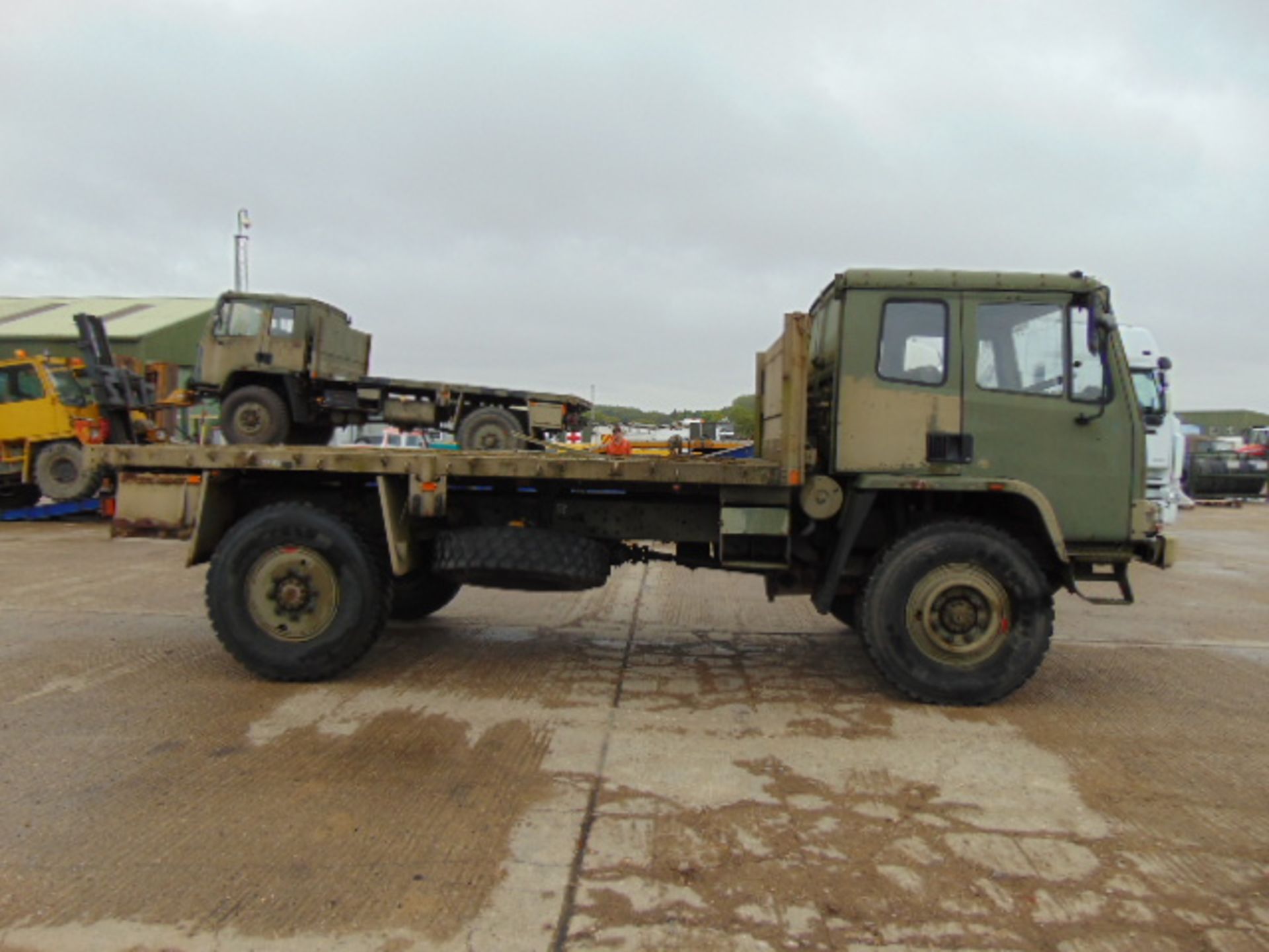 Leyland Daf 45/150 4 x 4 - Image 5 of 13