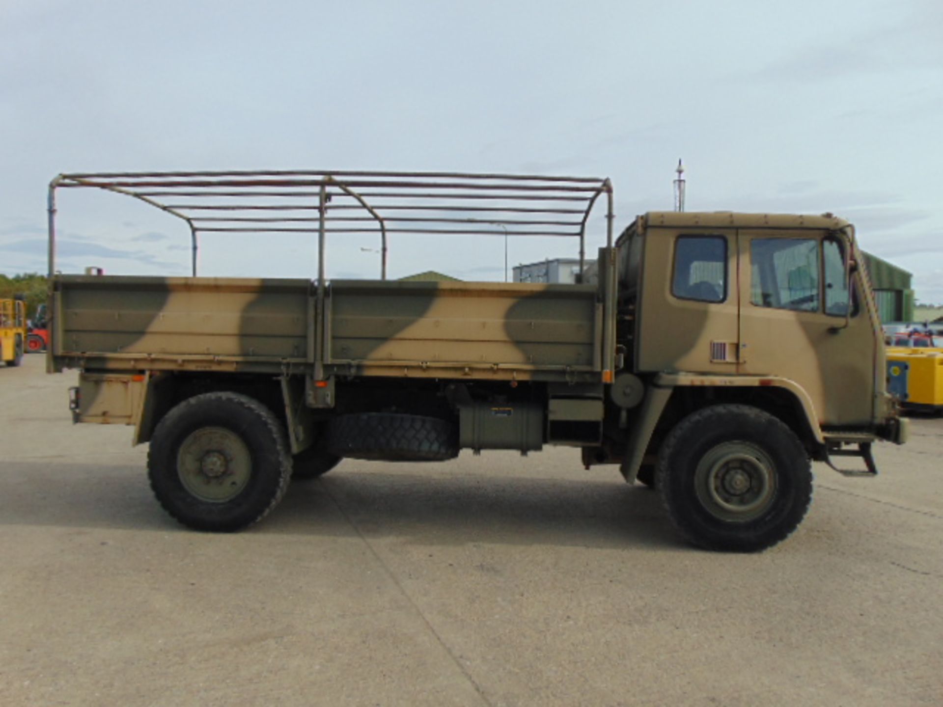 Leyland Daf 45/150 4 x 4 Winch Truck - Image 5 of 16