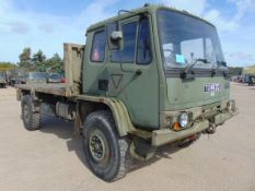 Leyland Daf 45/150 4 x 4 Winch Truck