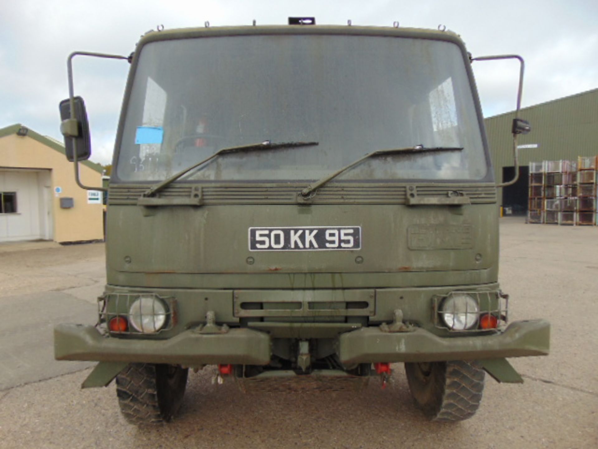 Leyland Daf 45/150 4 x 4 - Image 2 of 13