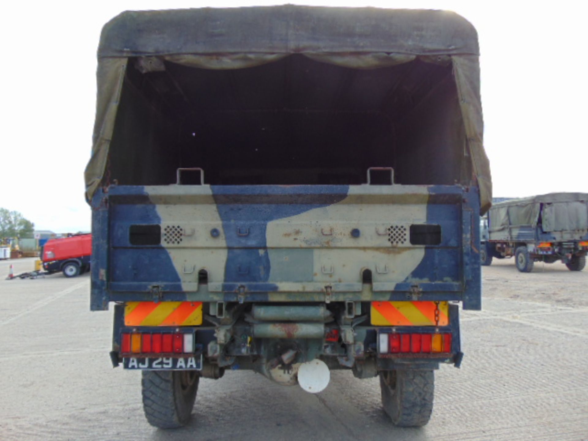 Leyland Daf 45/150 4 x 4 Winch Truck - Image 7 of 15