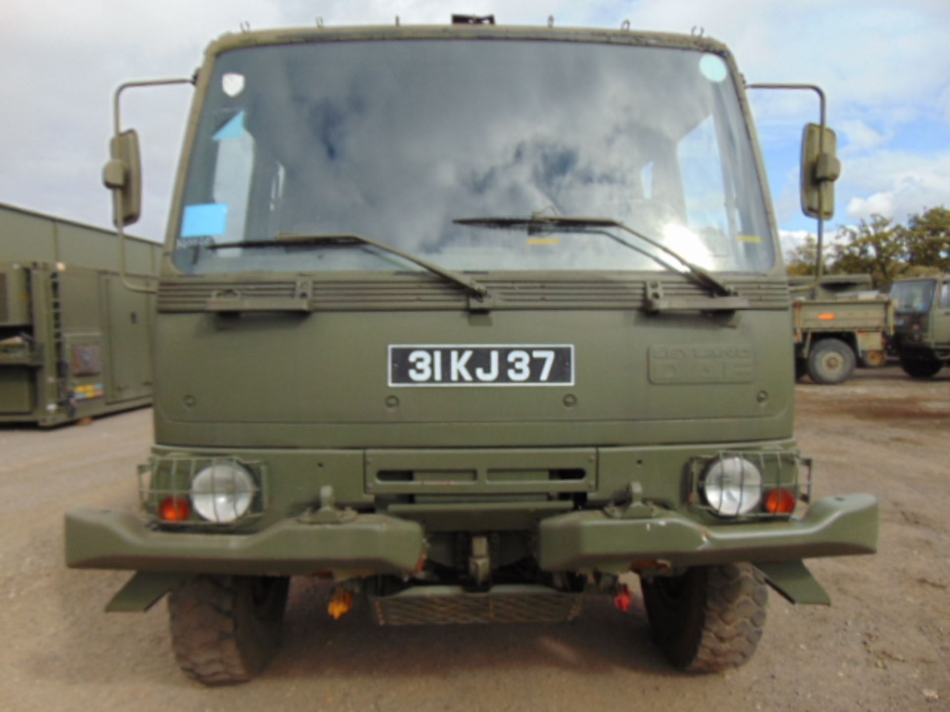 Left Hand Drive Leyland Daf 45/150 4 x 4 - Image 2 of 15