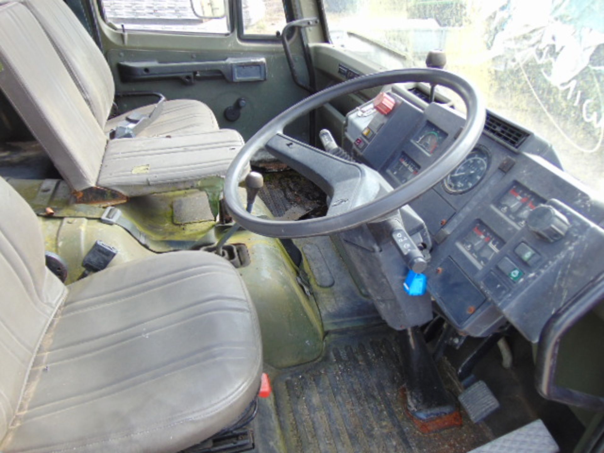 Leyland Daf 45/150 4 x 4 Winch Truck - Image 13 of 14