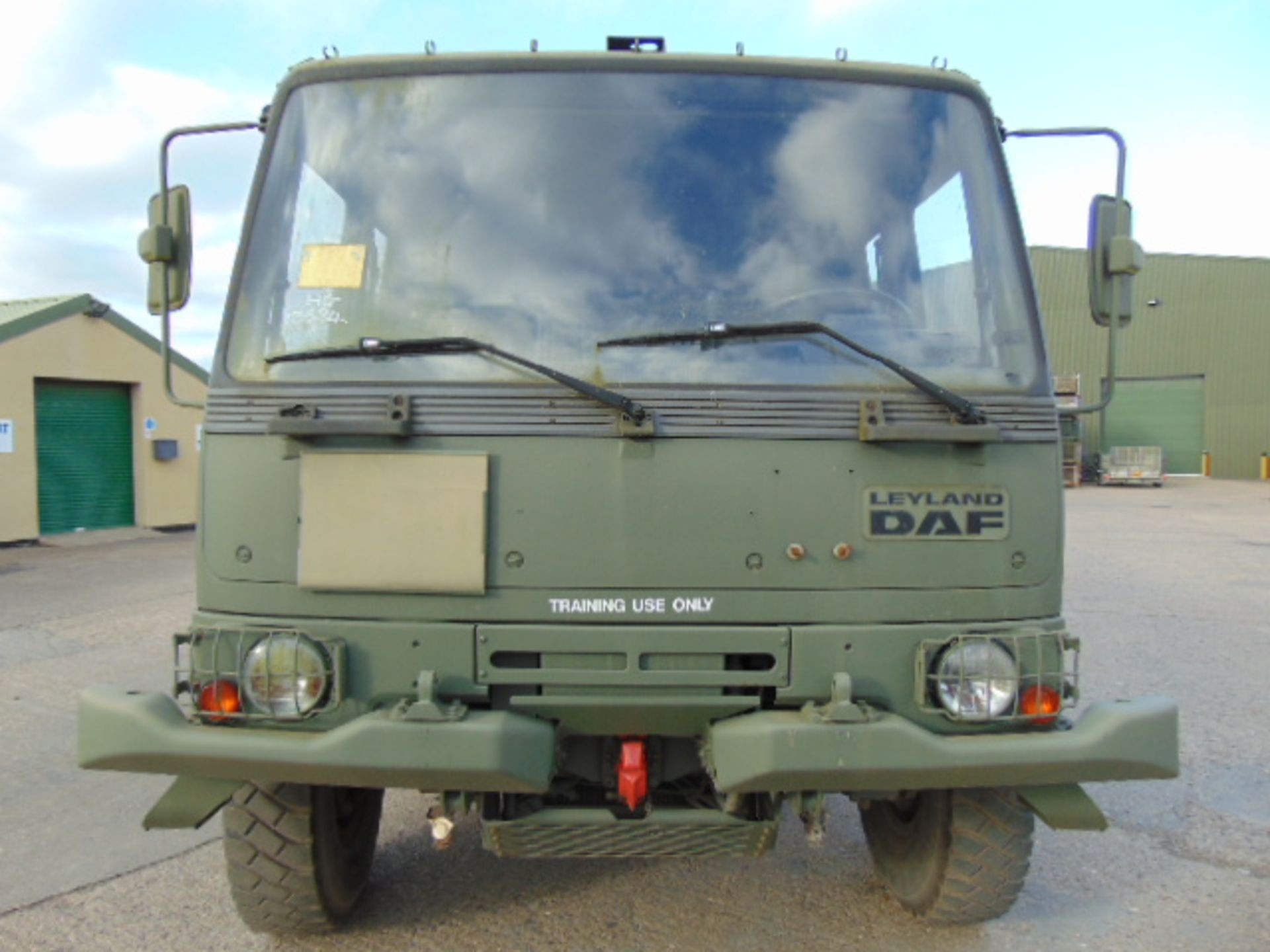 LHD Leyland Daf 45/150 4 x 4 - Image 2 of 13