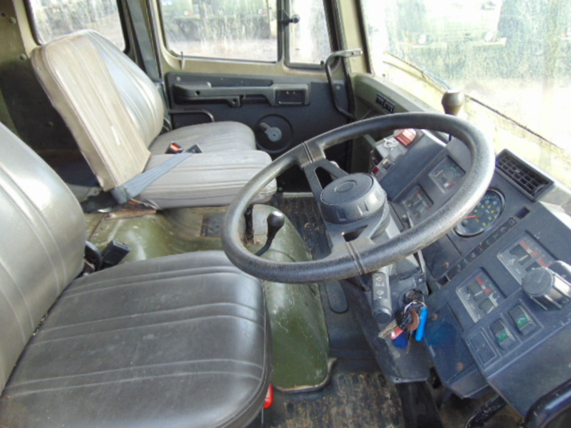 Leyland Daf 45/150 4 x 4 - Image 12 of 13