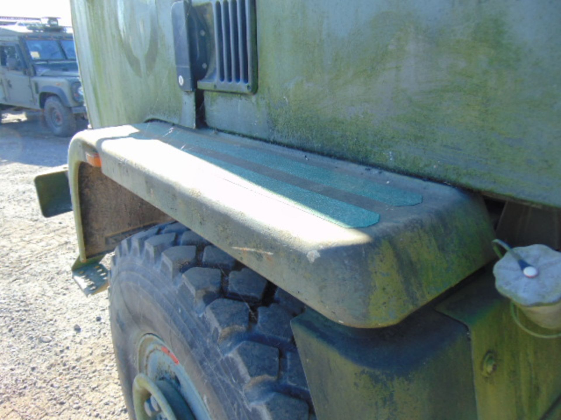 Left Hand Drive Leyland Daf 45/150 4 x 4 Winch Truck - Image 12 of 15