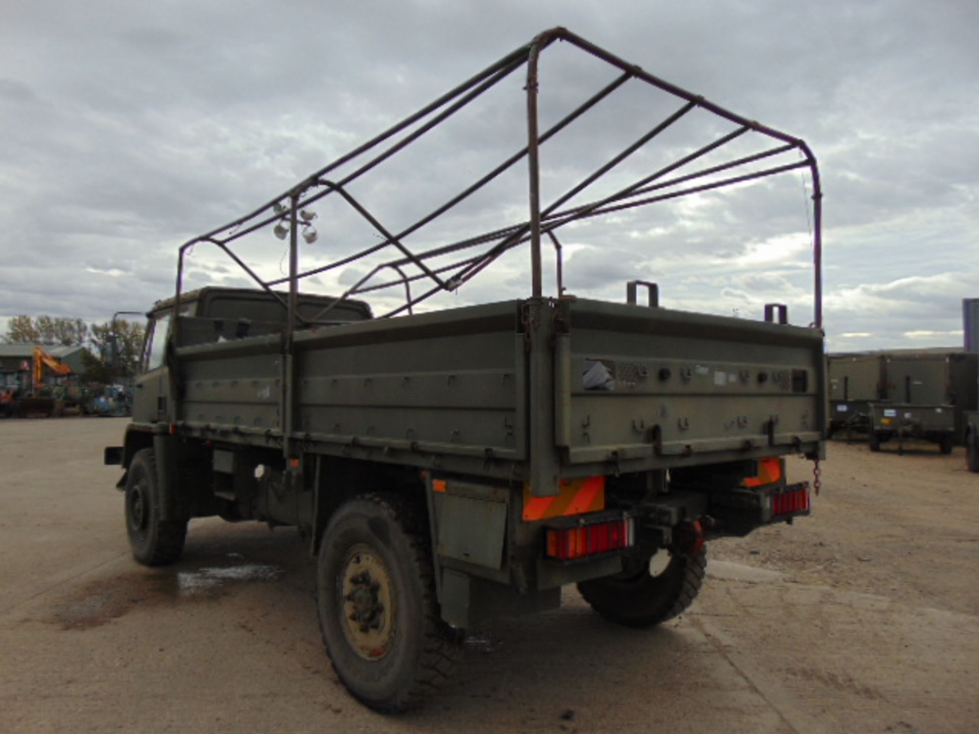 Leyland Daf 45/150 4 x 4 - Image 8 of 13