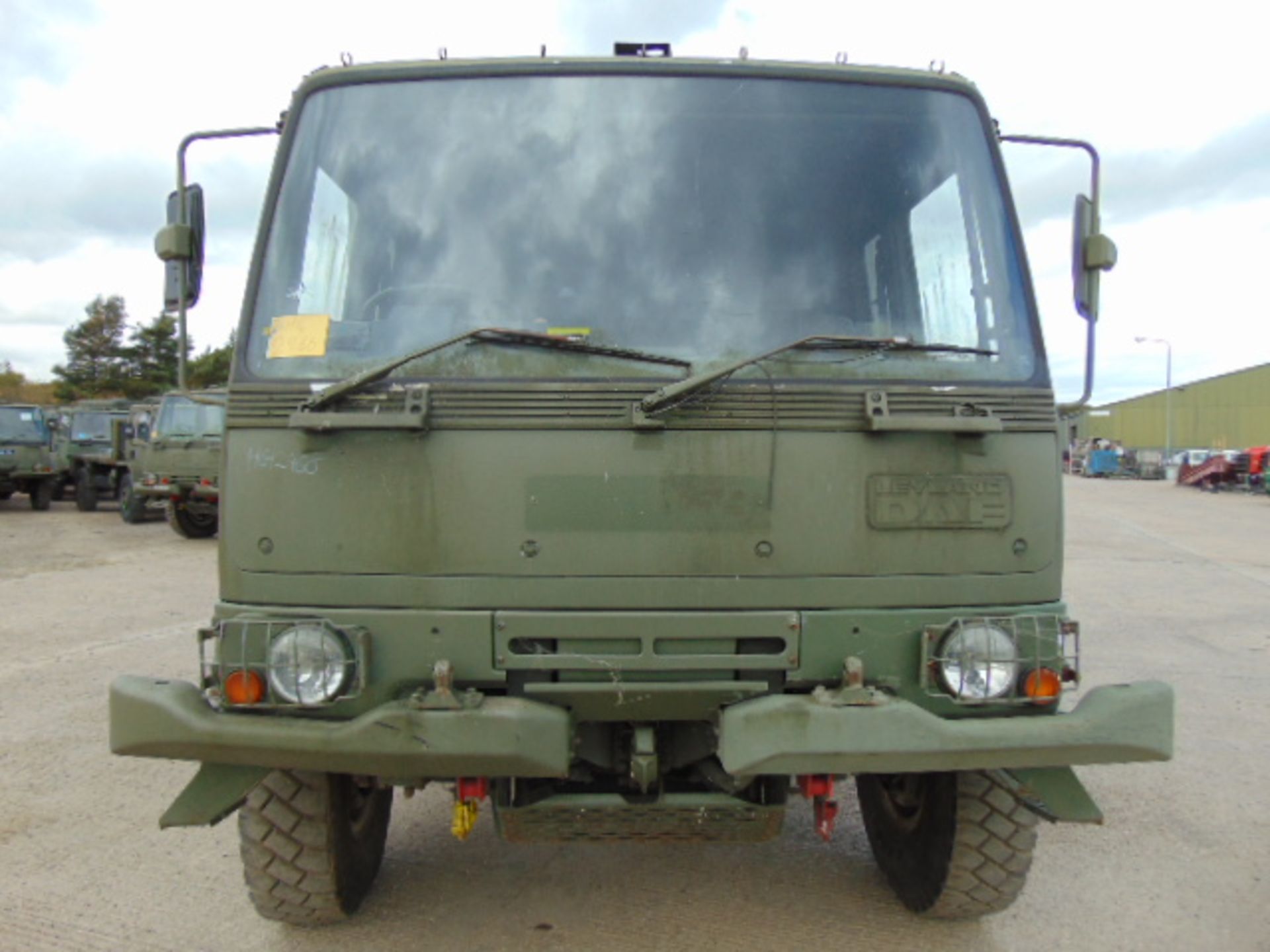 Leyland Daf 45/150 4 x 4 - Image 2 of 14