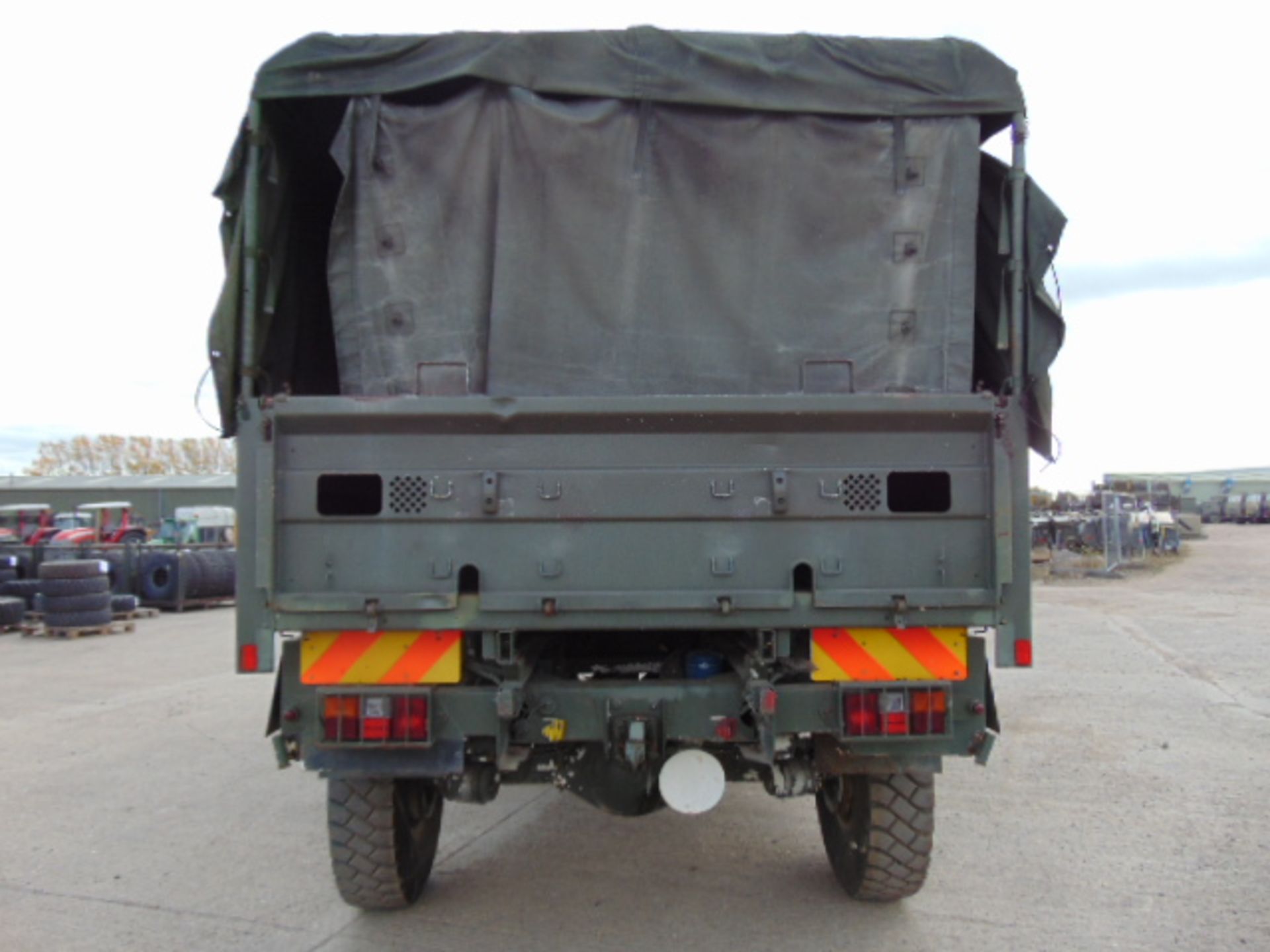 Leyland Daf 45/150 4 x 4 - Image 7 of 14