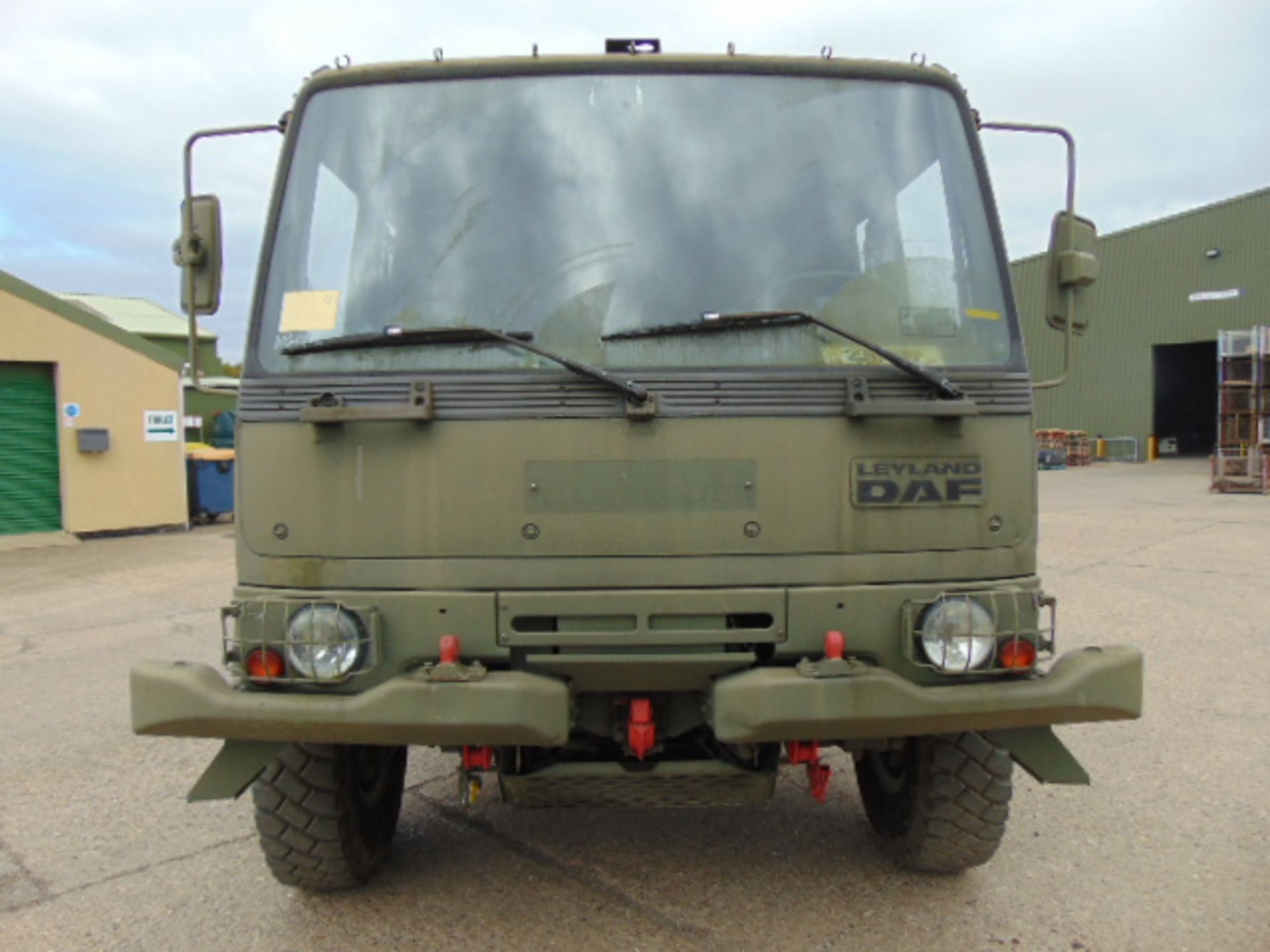 Left Hand Drive Leyland Daf 45/150 4 x 4 - Image 2 of 16