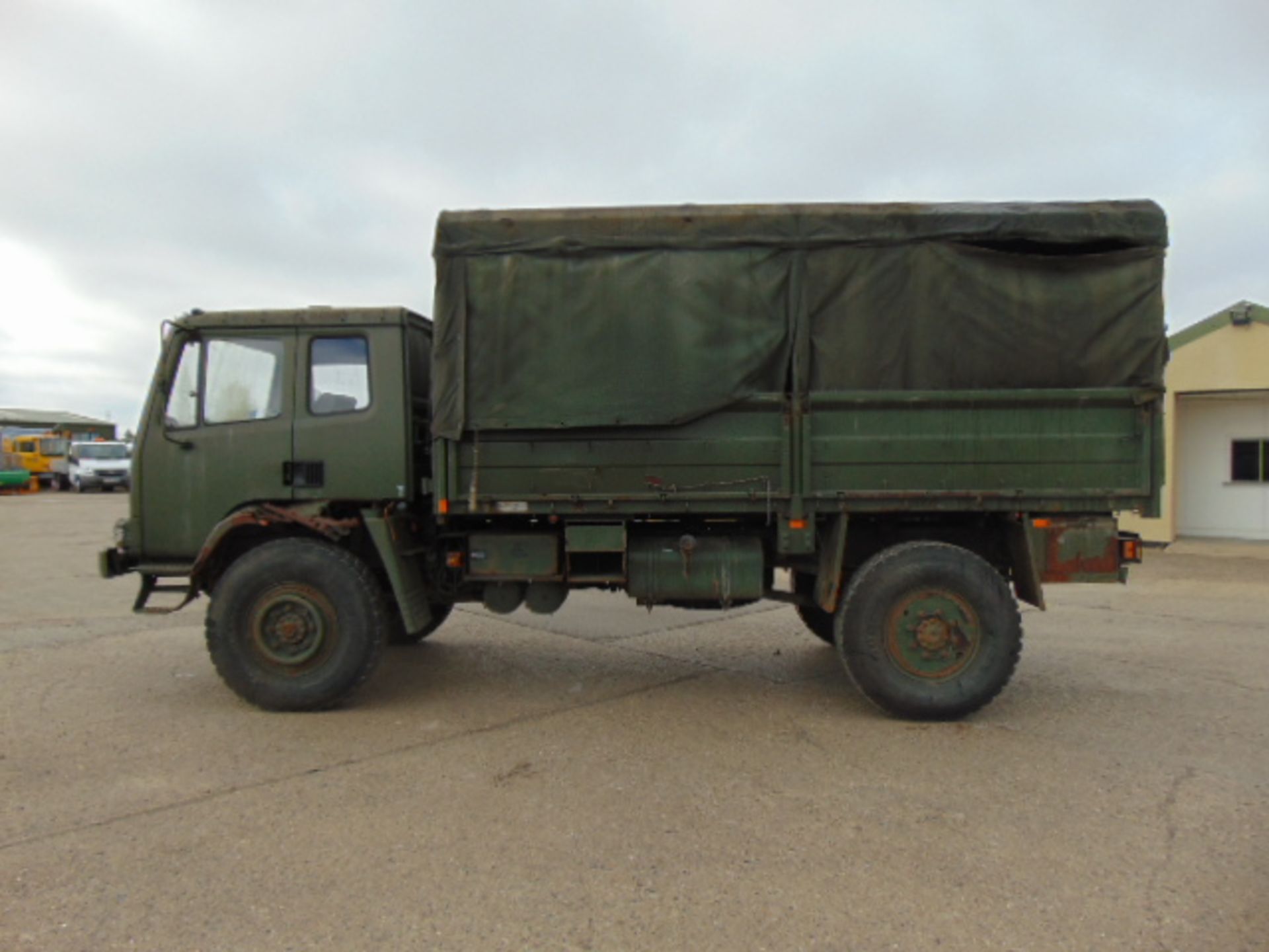 Leyland Daf 45/150 4 x 4 - Image 4 of 13