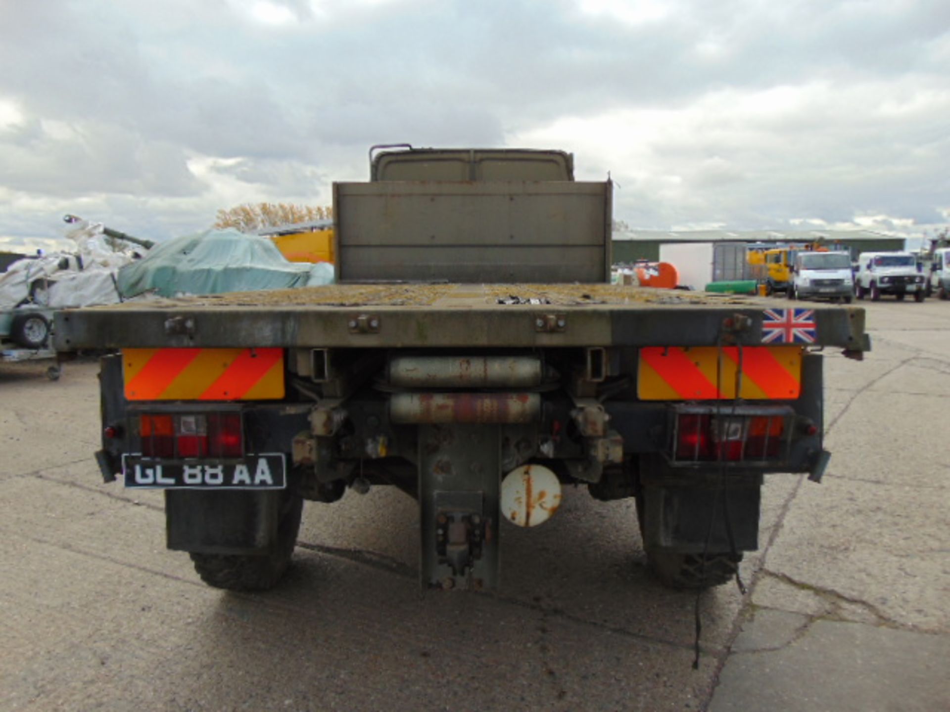 Leyland Daf 45/150 4 x 4 Winch Truck - Image 7 of 14