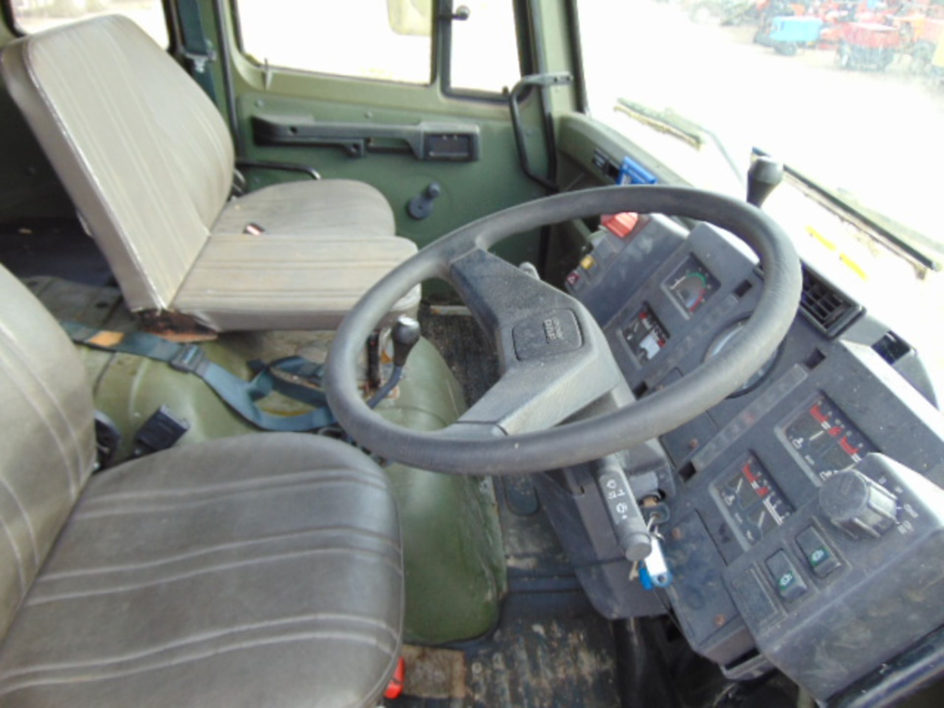 Leyland Daf 45/150 4 x 4 Winch Truck - Image 12 of 13