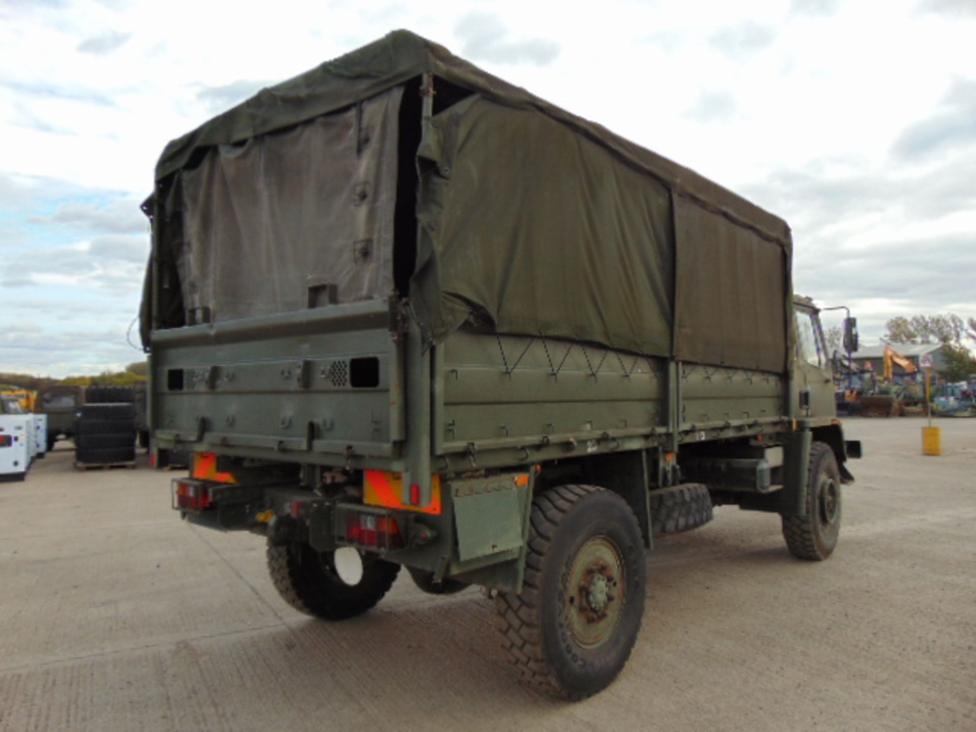 Leyland Daf 45/150 4 x 4 - Image 6 of 14