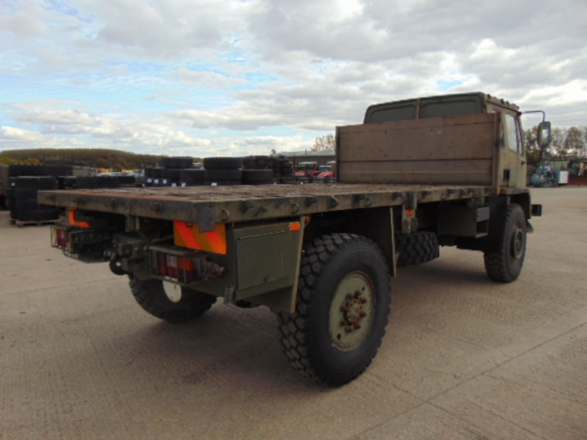 Leyland Daf 45/150 4 x 4 - Image 6 of 14