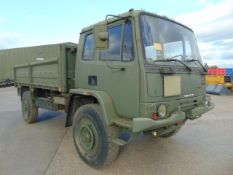 LHD Leyland Daf 45/150 4 x 4