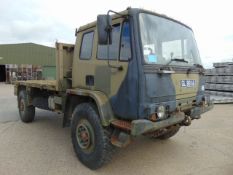 Leyland Daf 45/150 4 x 4 Winch Truck