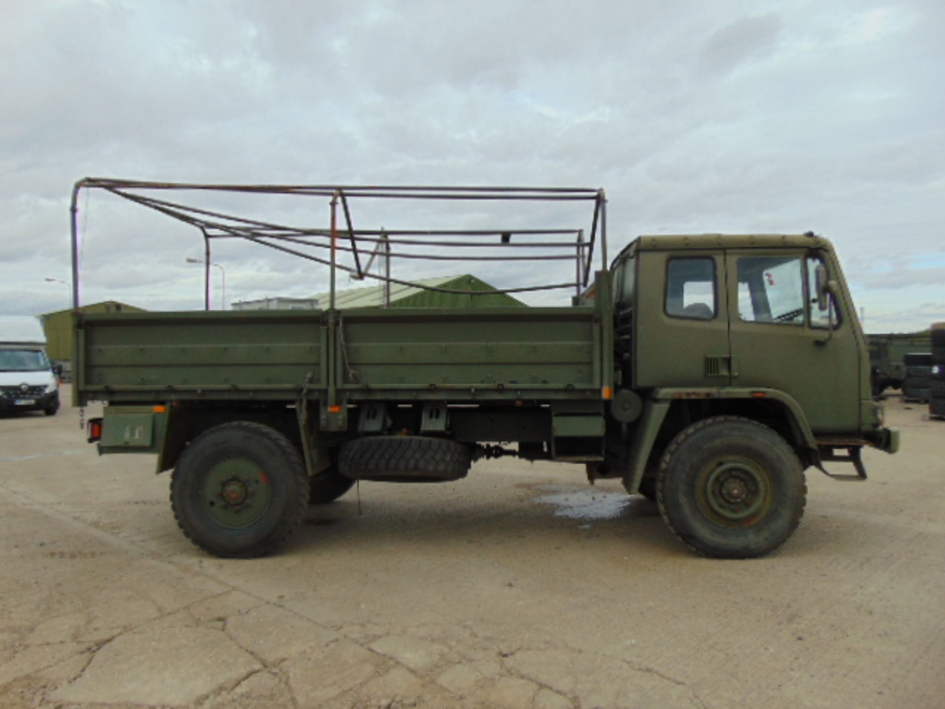 Leyland Daf 45/150 4 x 4 - Image 5 of 13