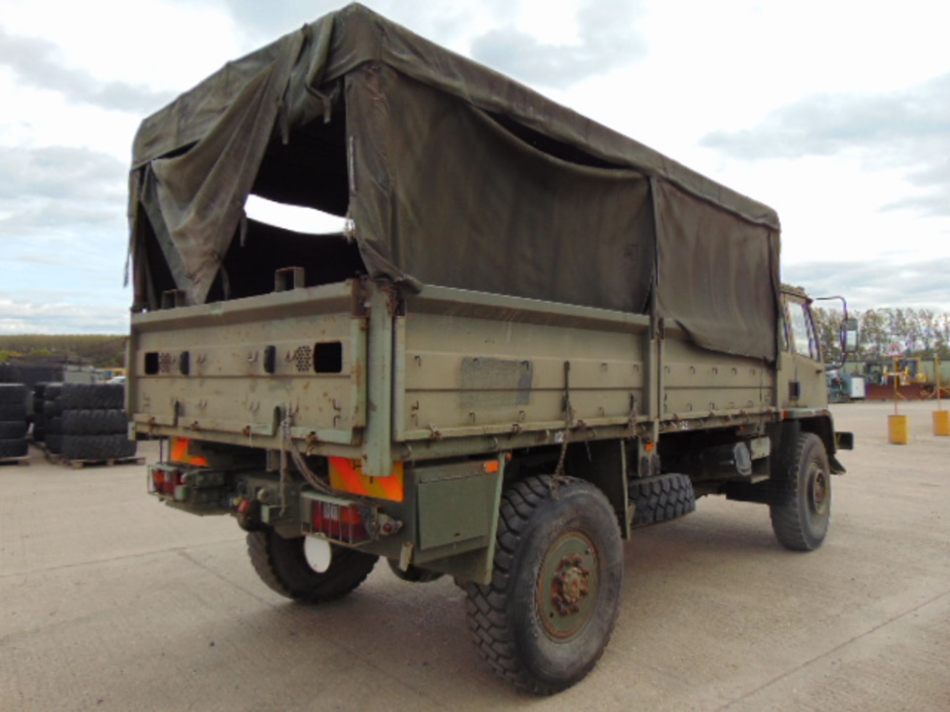 Leyland Daf 45/150 4 x 4 - Image 6 of 14