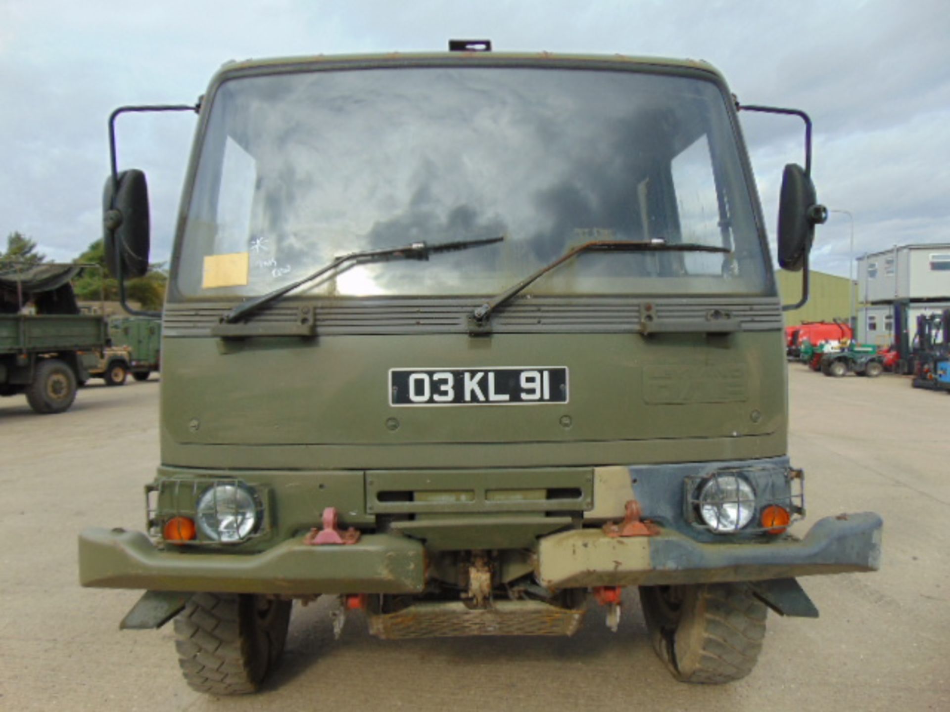 Leyland Daf 45/150 4 x 4 - Image 2 of 14