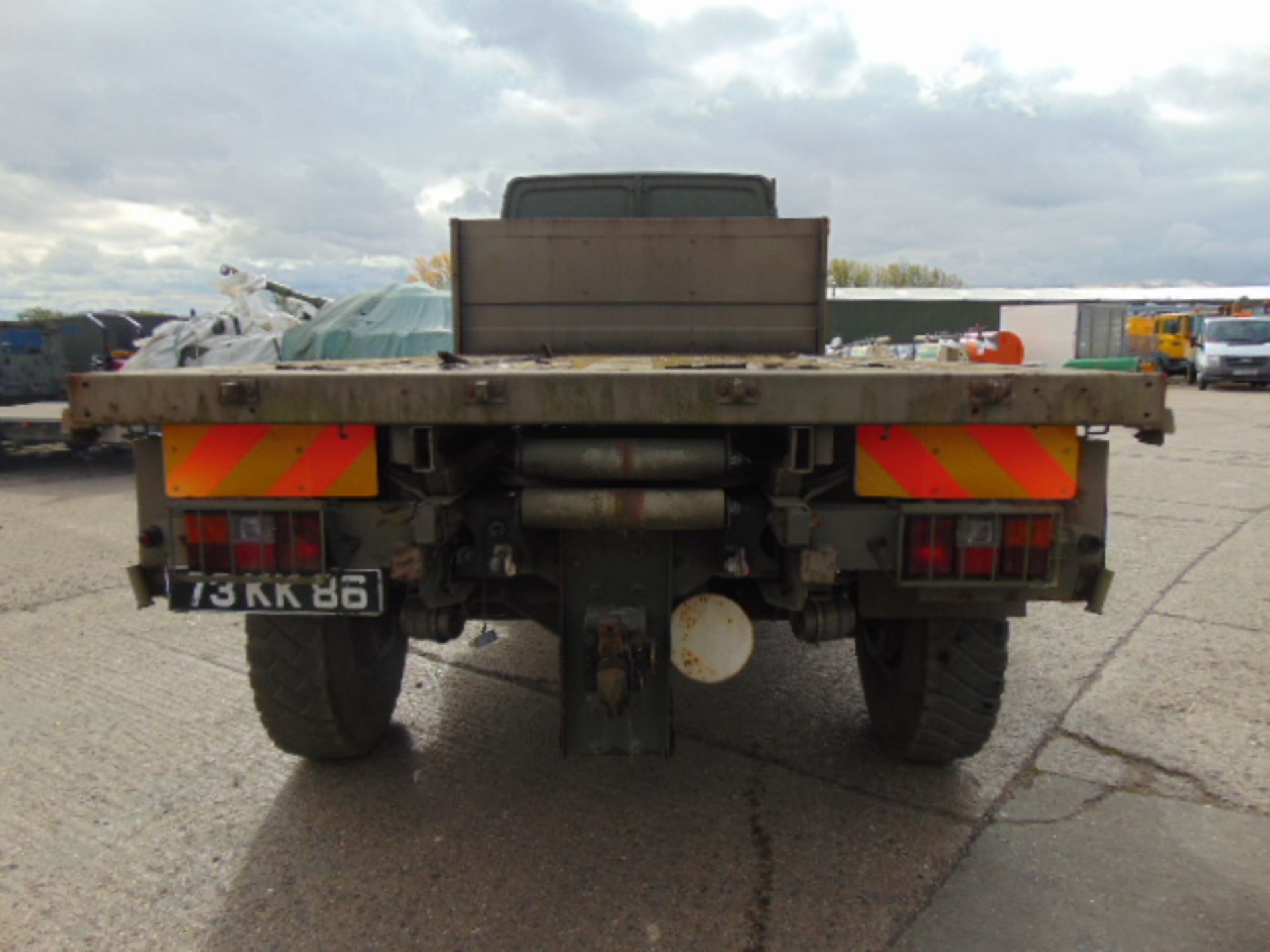 Leyland Daf 45/150 4 x 4 Winch Truck - Image 7 of 14