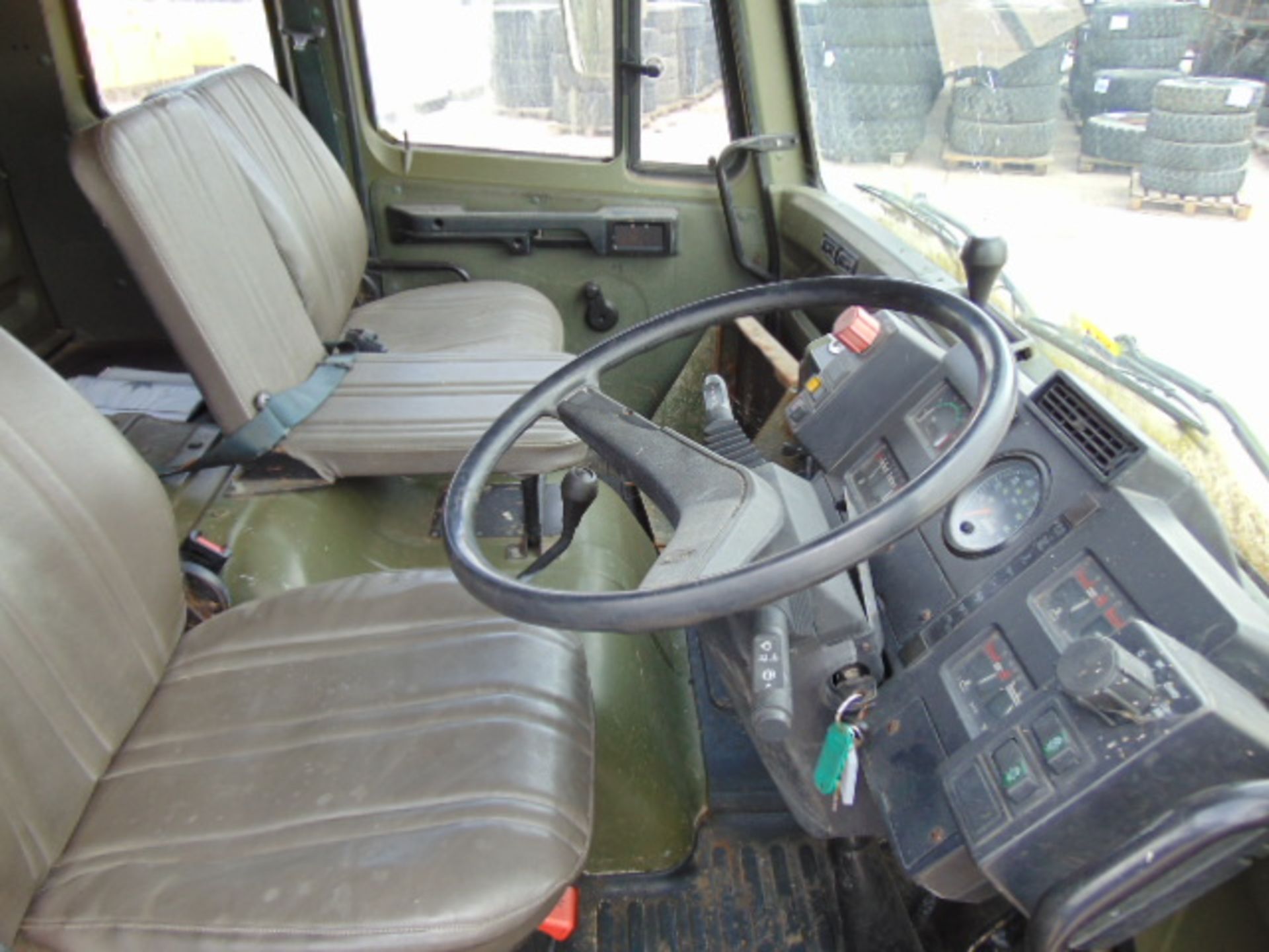 Leyland Daf 45/150 4 x 4 - Image 13 of 14