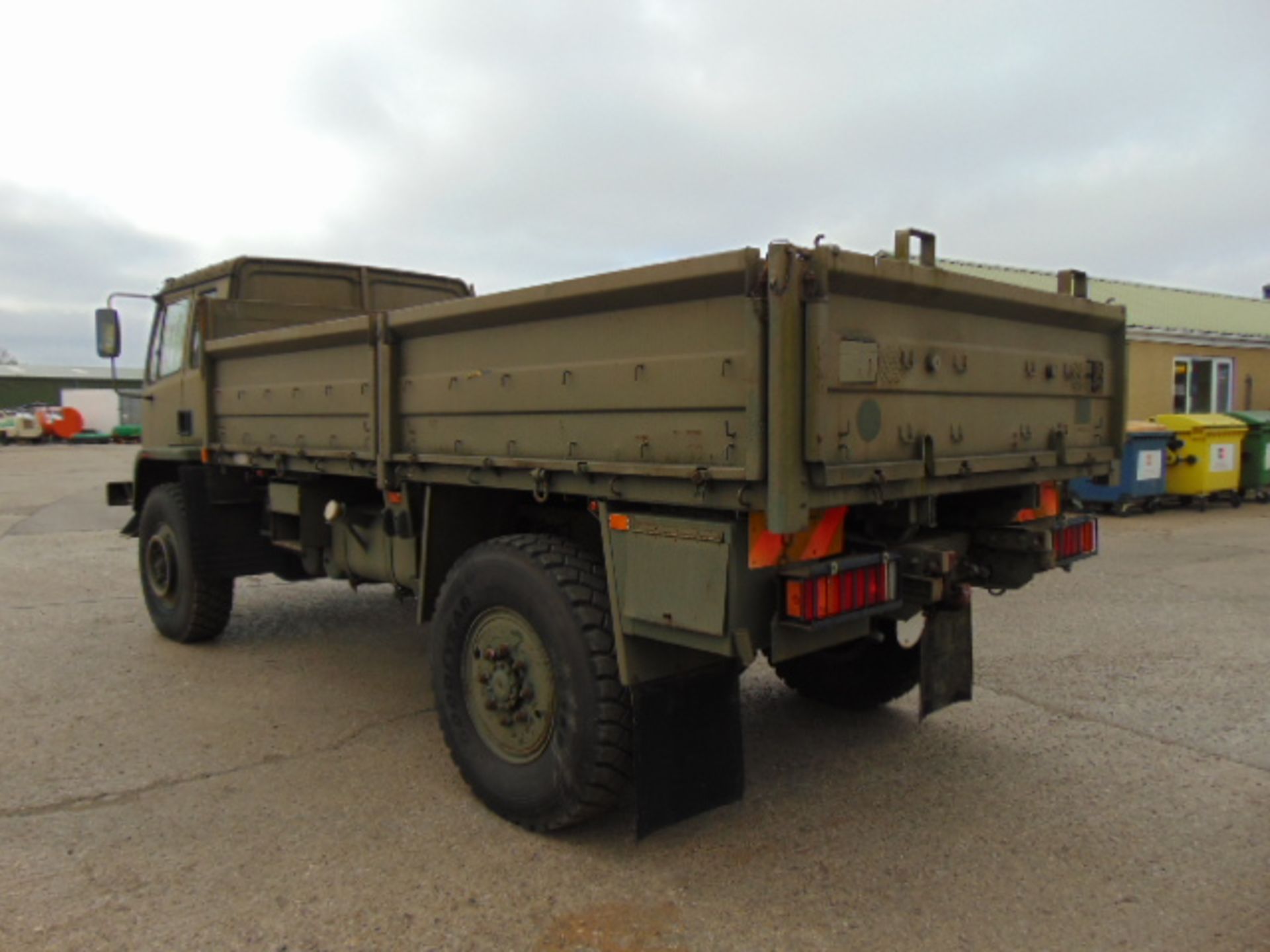 Leyland Daf 45/150 4 x 4 - Image 8 of 13