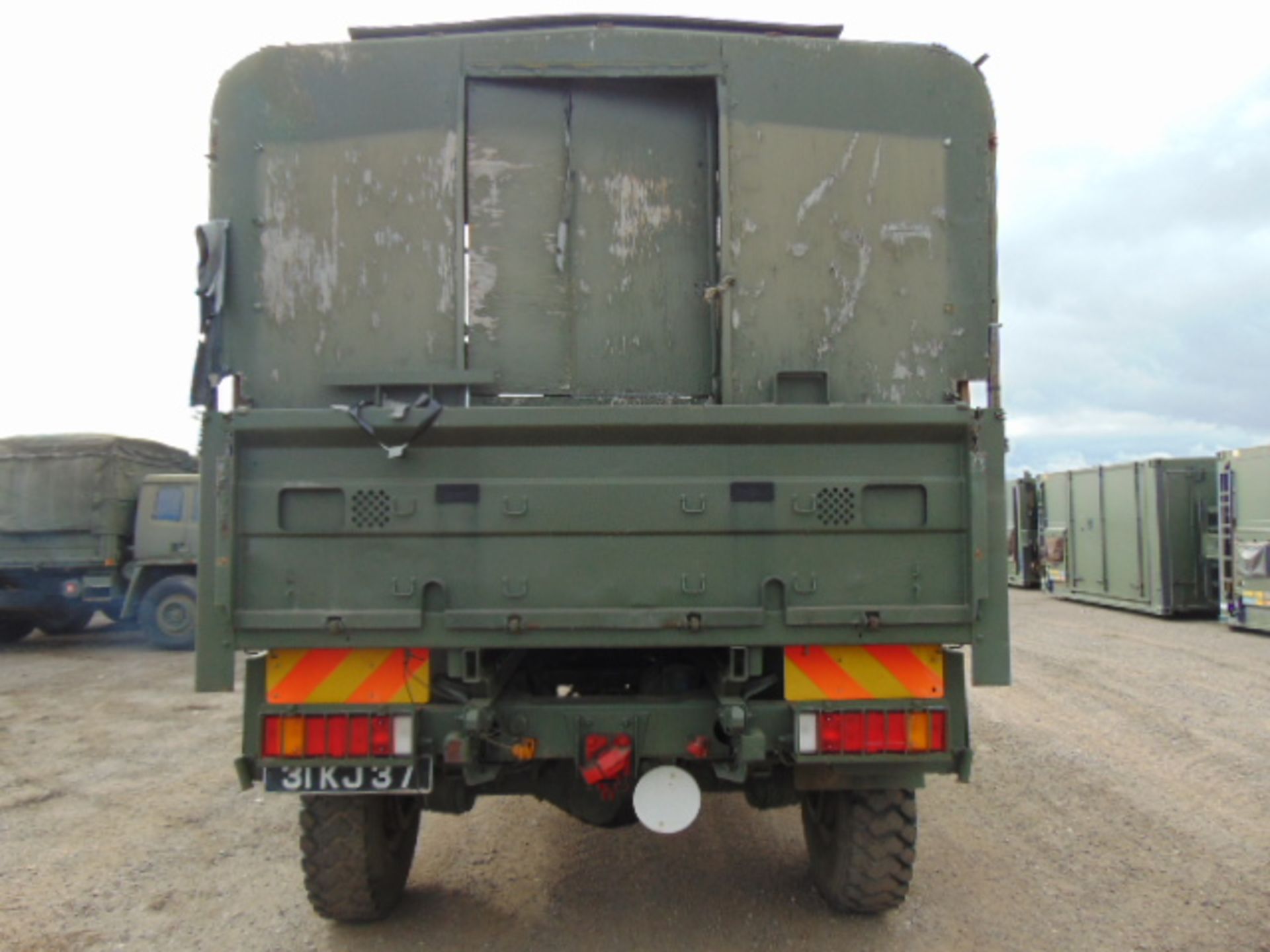 Left Hand Drive Leyland Daf 45/150 4 x 4 - Image 7 of 15