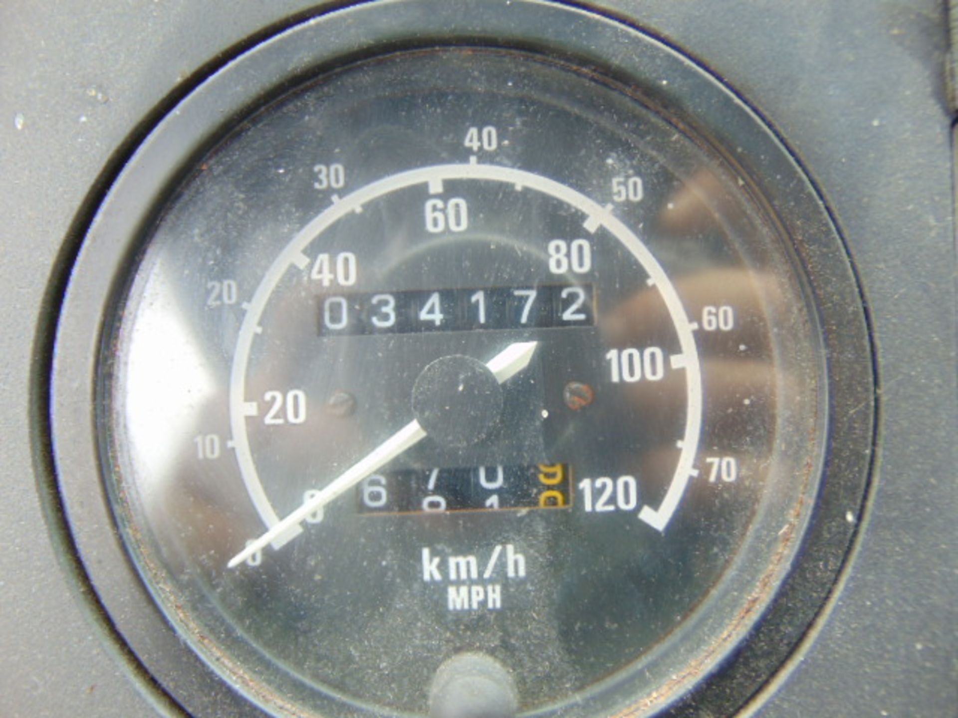 Left Hand Drive Leyland Daf 45/150 4 x 4 - Image 15 of 16
