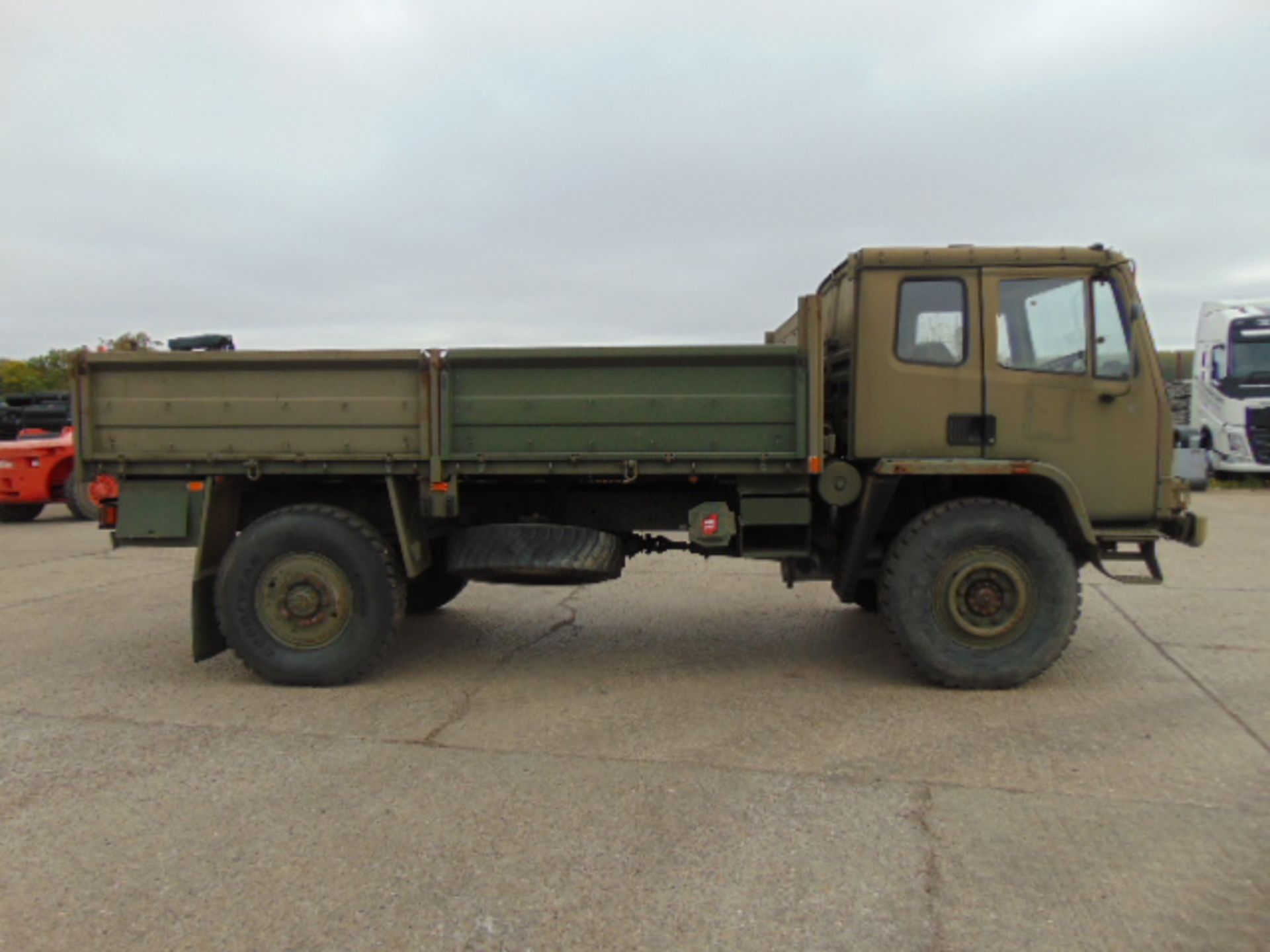 Leyland Daf 45/150 4 x 4 - Image 5 of 13