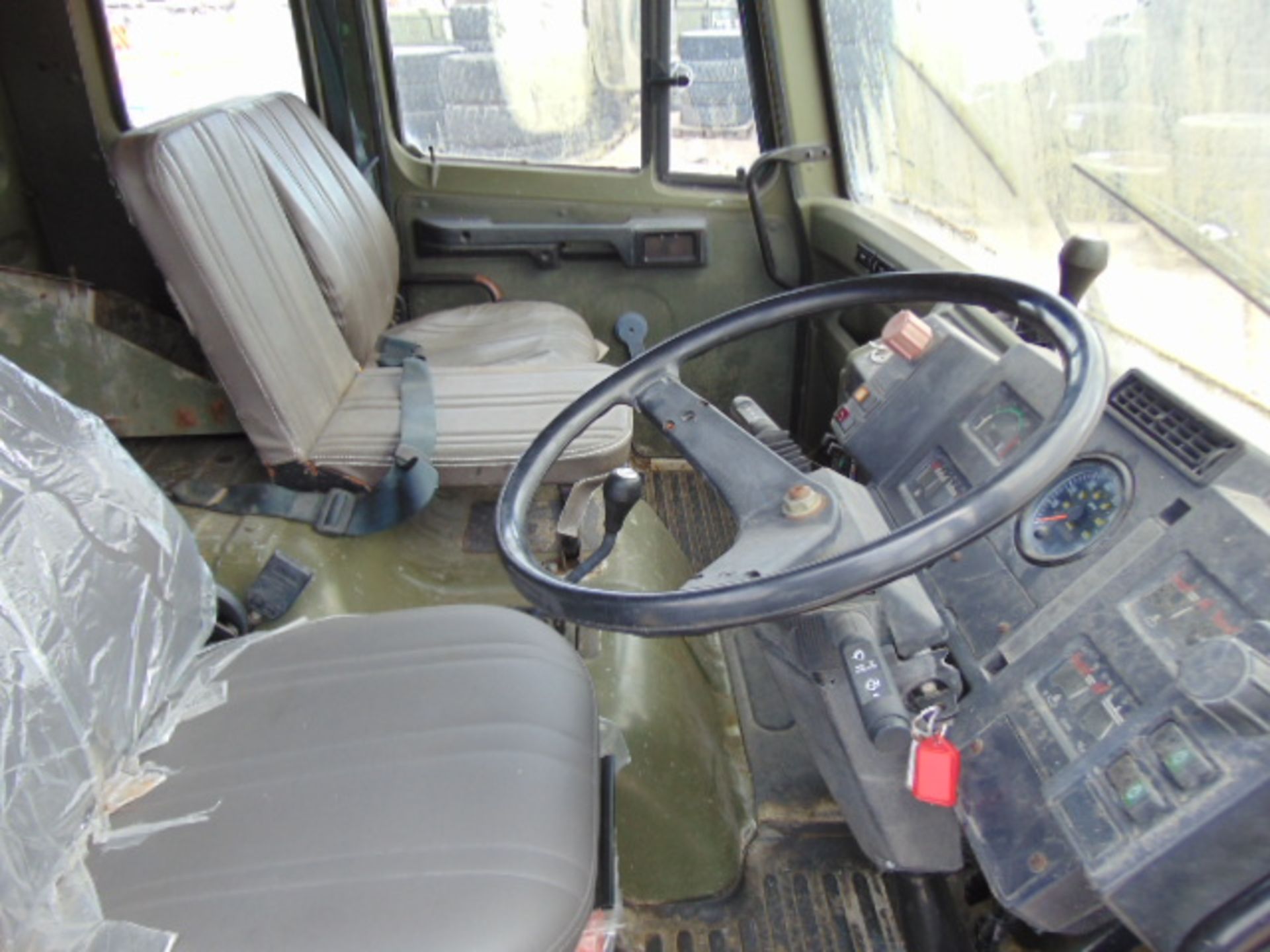 Leyland Daf 45/150 4 x 4 - Image 13 of 14