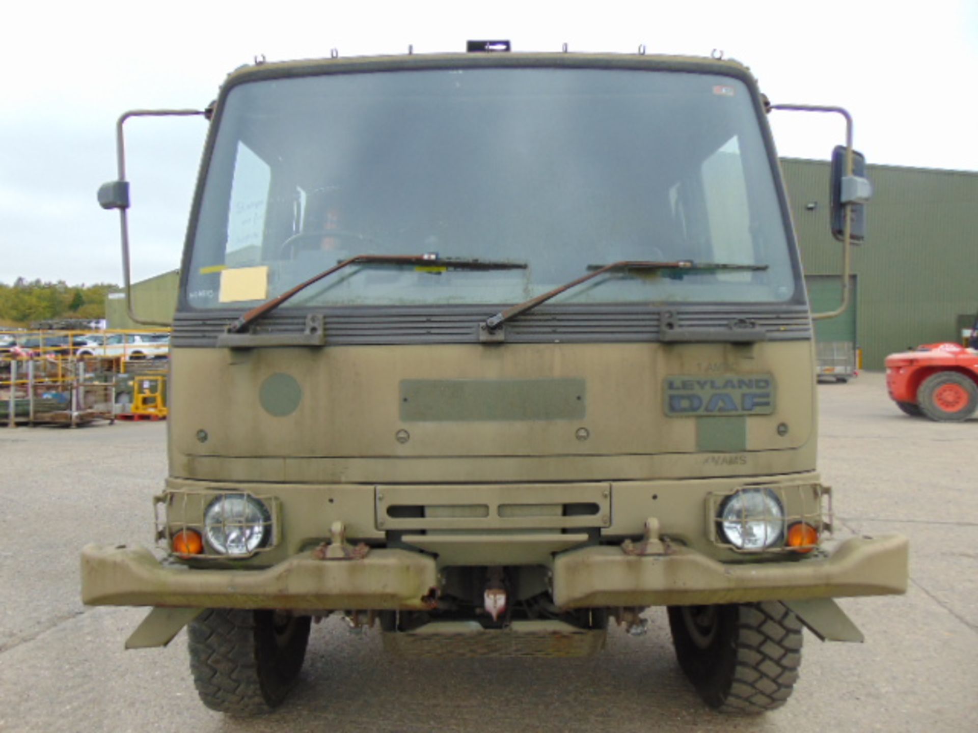 Leyland Daf 45/150 4 x 4 - Image 2 of 13