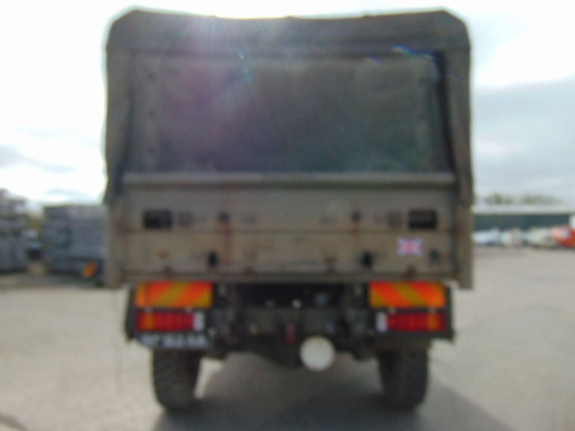 Leyland Daf 45/150 4 x 4 - Image 7 of 14