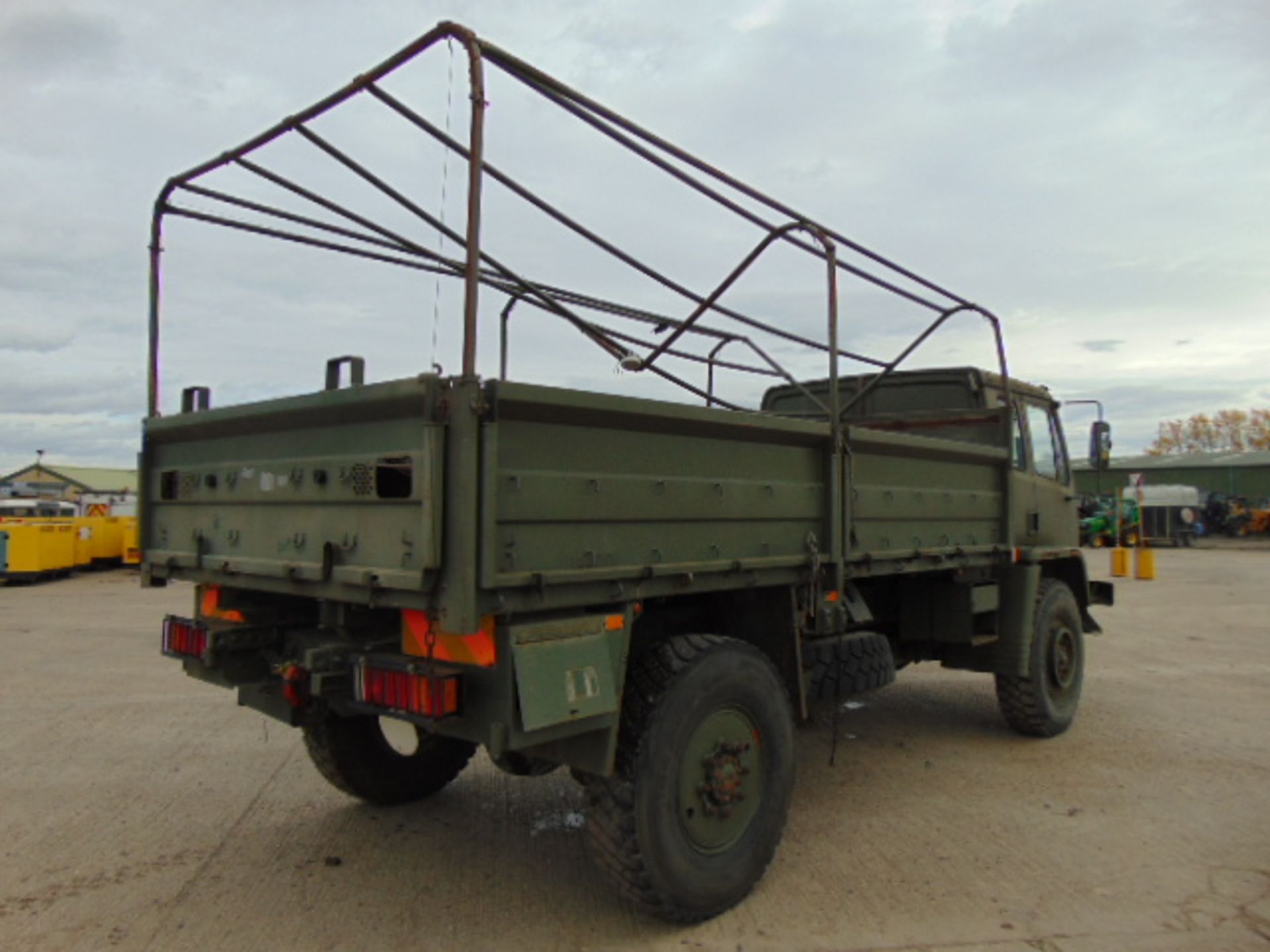 Leyland Daf 45/150 4 x 4 - Image 6 of 13