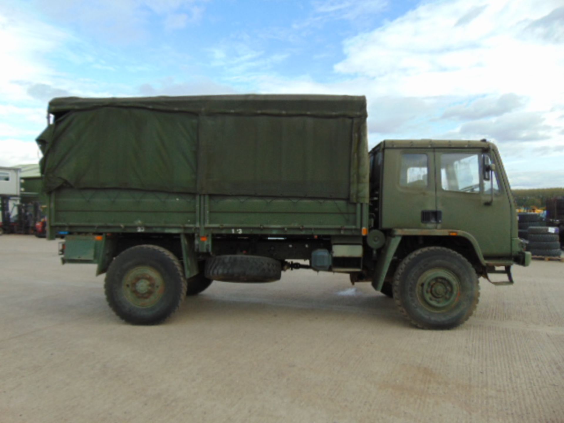 Leyland Daf 45/150 4 x 4 - Image 5 of 14