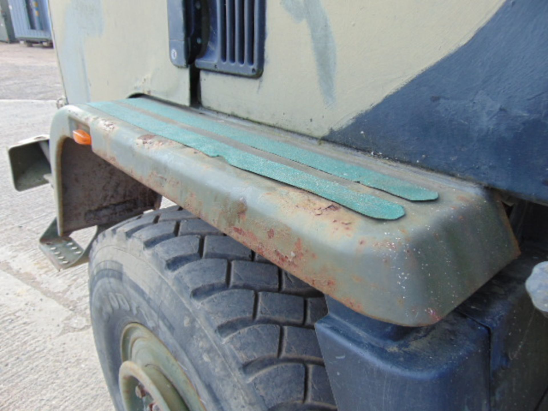 Leyland Daf 45/150 4 x 4 Winch Truck - Image 12 of 15