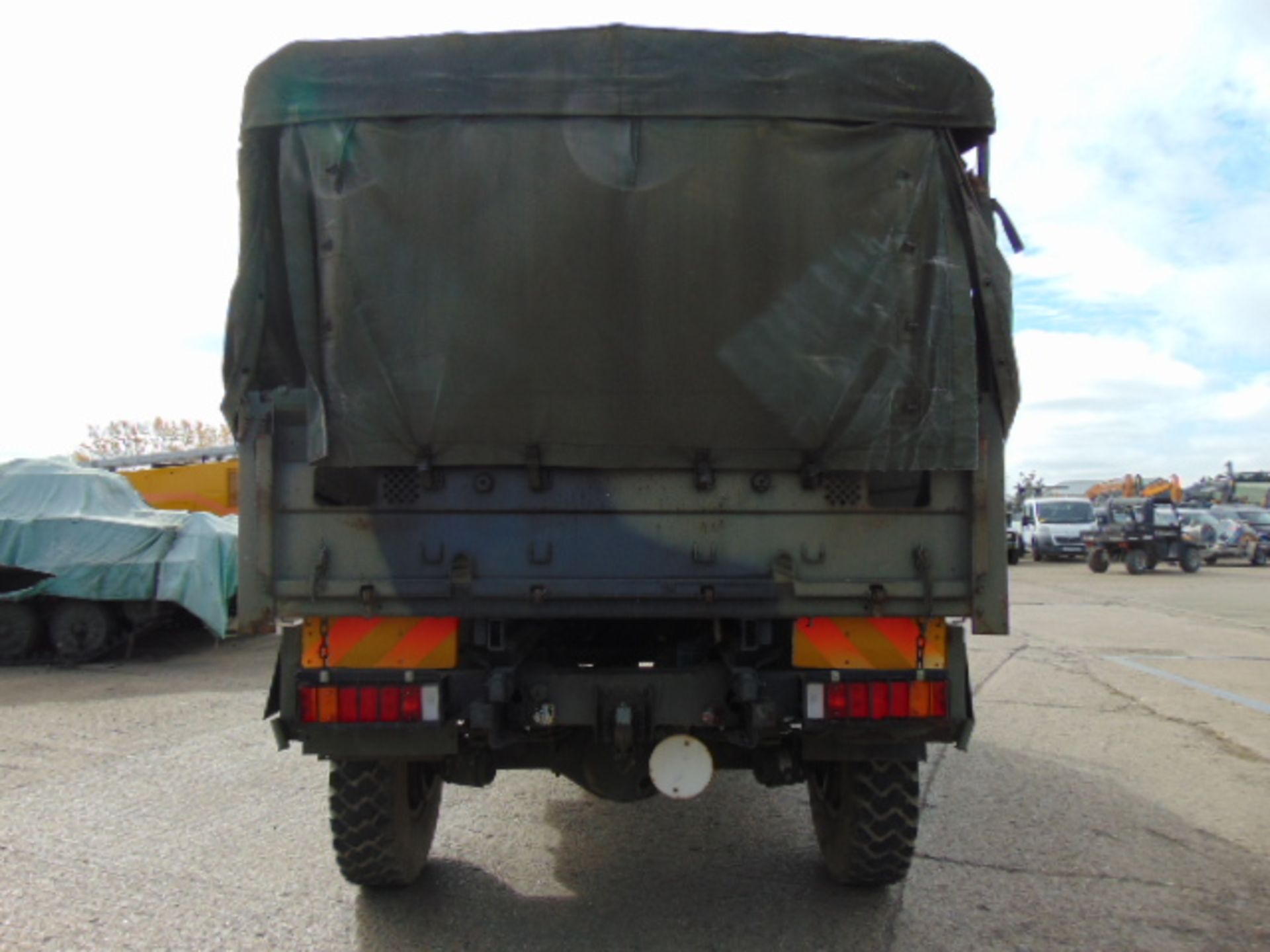 Leyland Daf 45/150 4 x 4 - Image 7 of 12