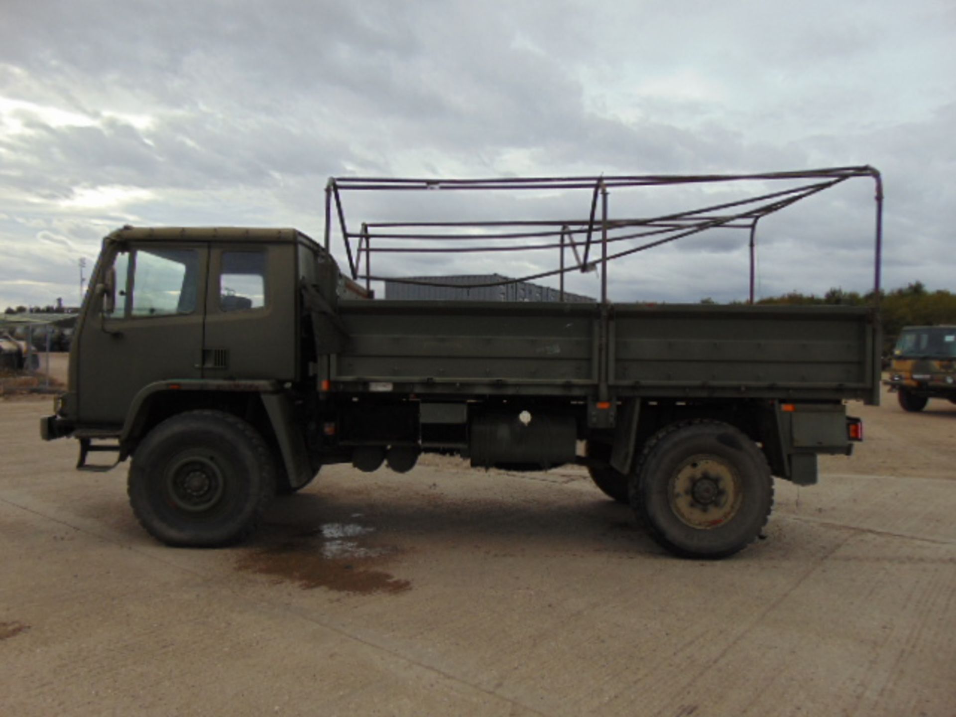 Leyland Daf 45/150 4 x 4 - Image 4 of 13