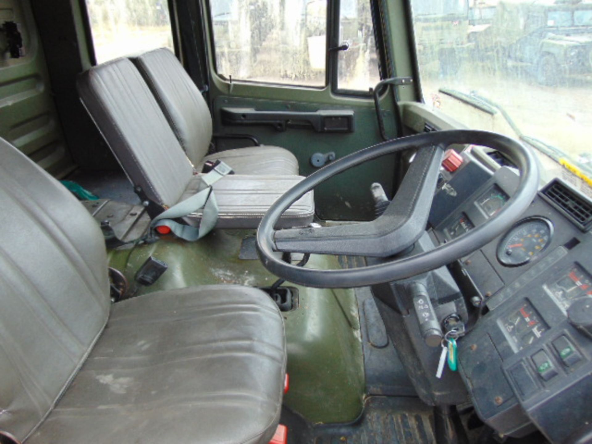 Leyland Daf 45/150 4 x 4 Winch Truck - Image 16 of 17