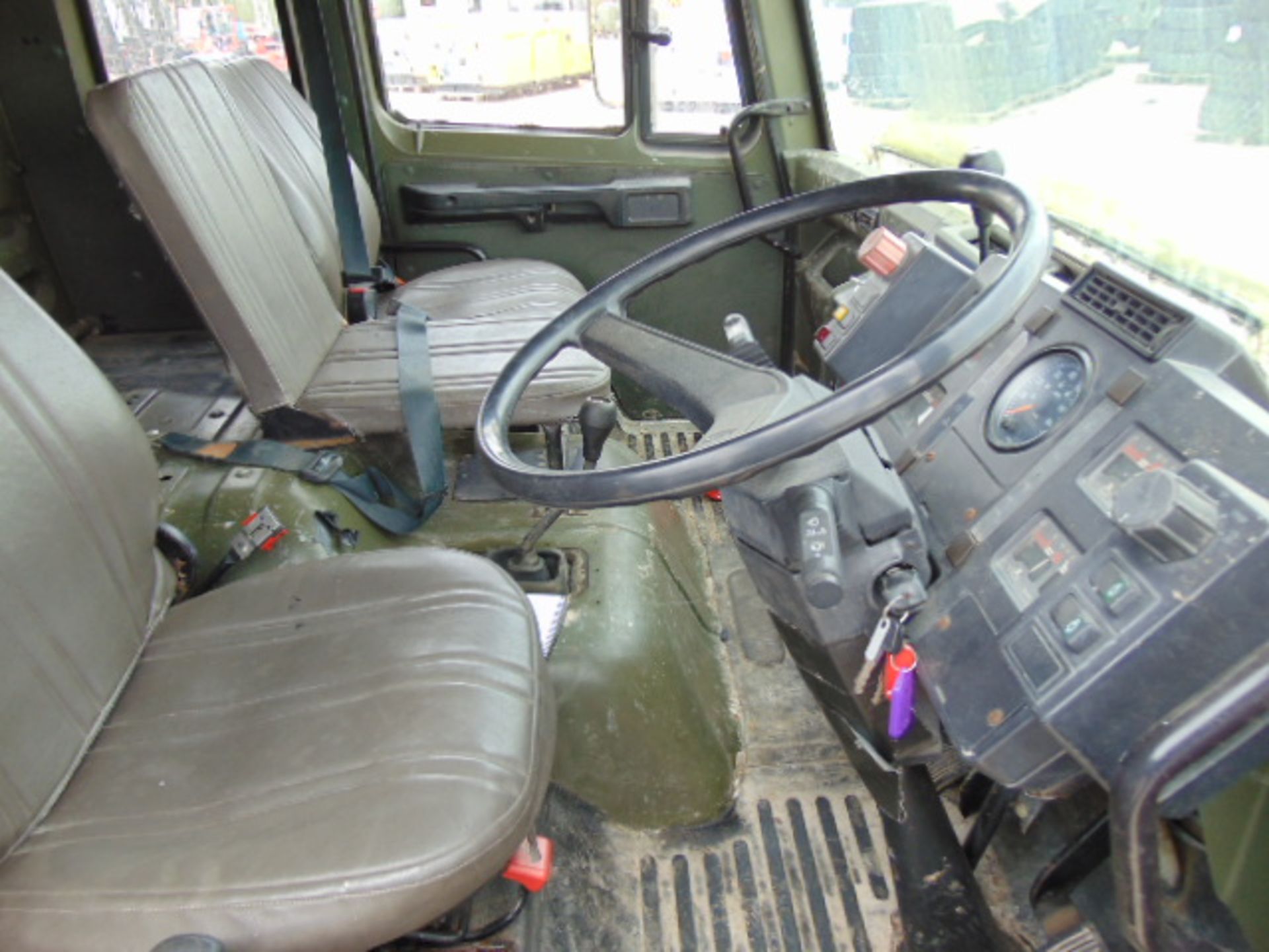 Leyland Daf 45/150 4 x 4 - Image 12 of 13