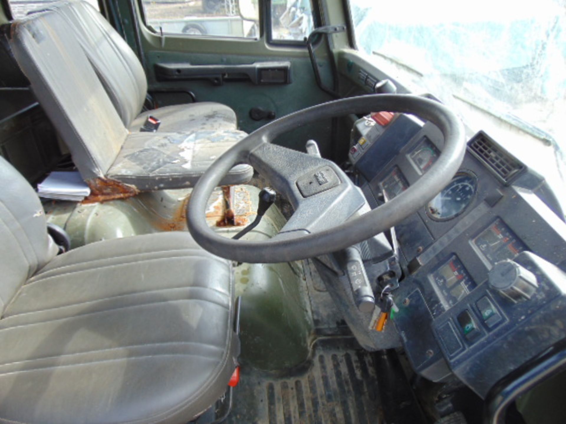 Leyland Daf 45/150 4 x 4 - Image 11 of 12