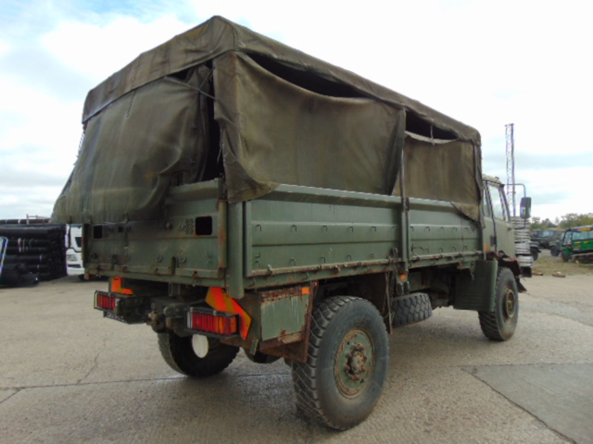 Leyland Daf 45/150 4 x 4 - Image 6 of 13