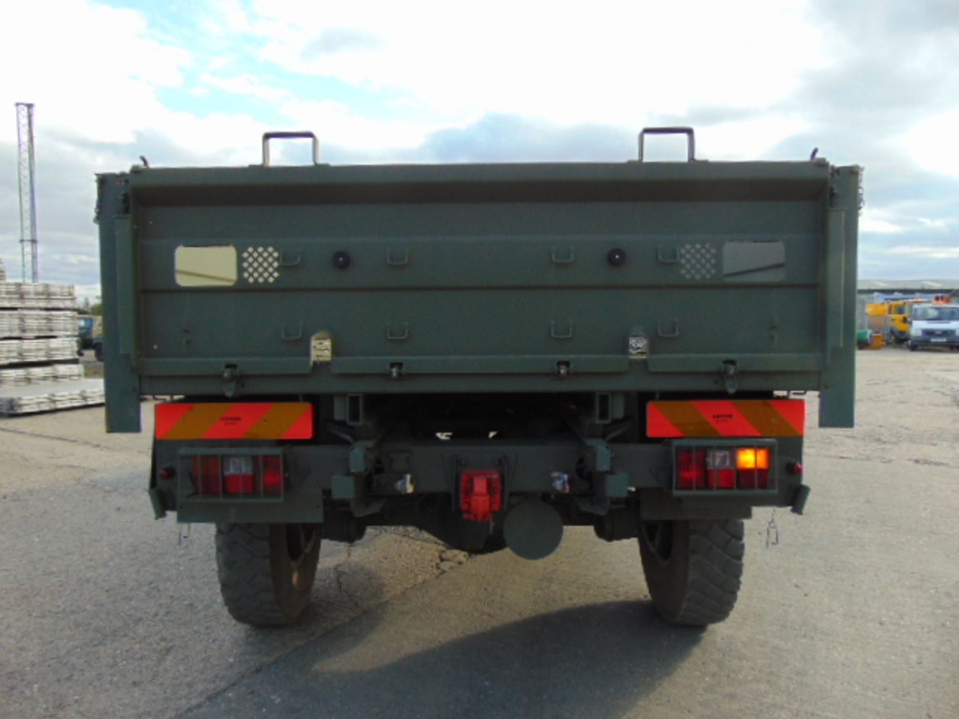 LHD Leyland Daf 45/150 4 x 4 - Image 7 of 13