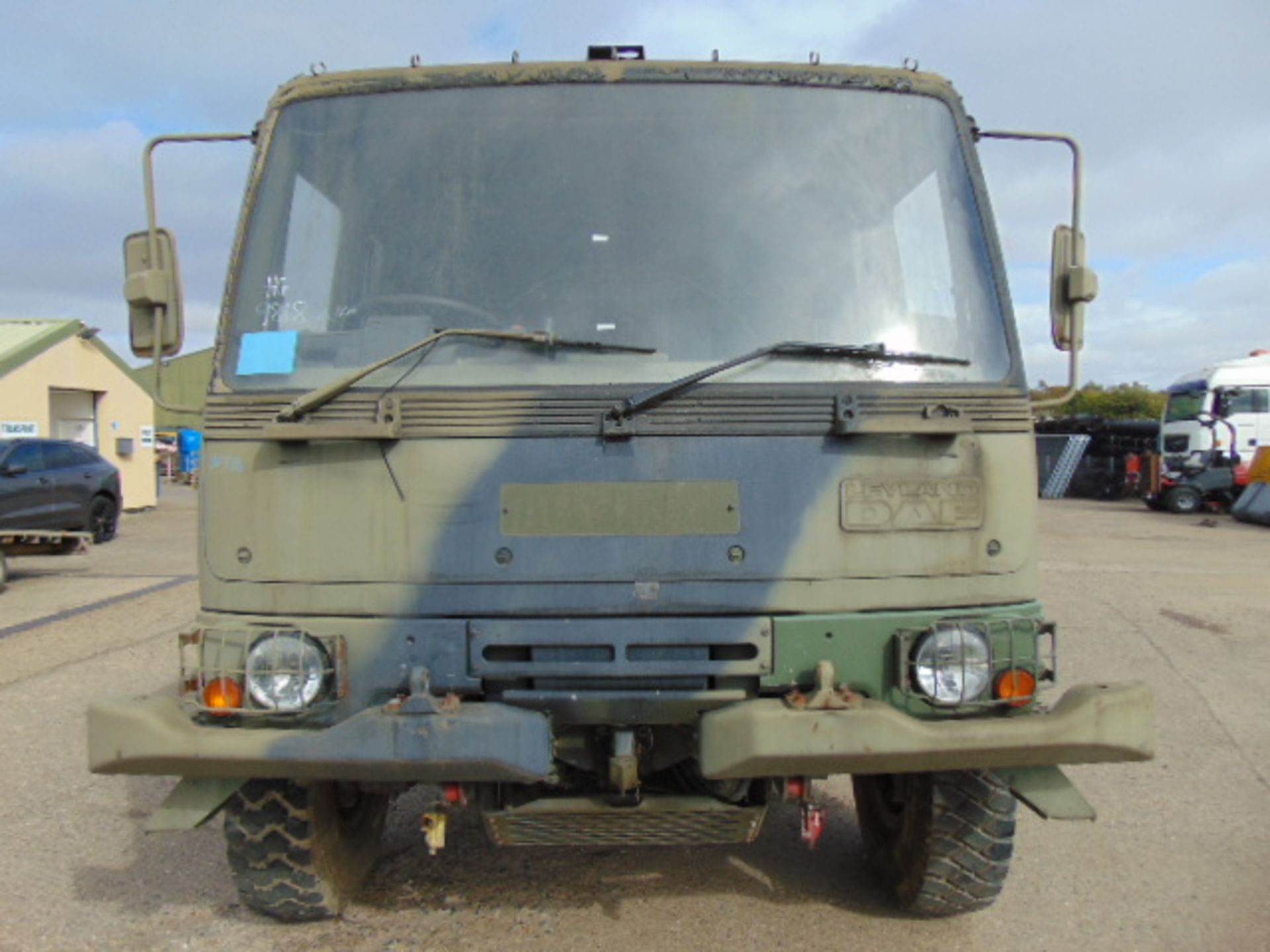 Leyland Daf 45/150 4 x 4 - Image 2 of 12