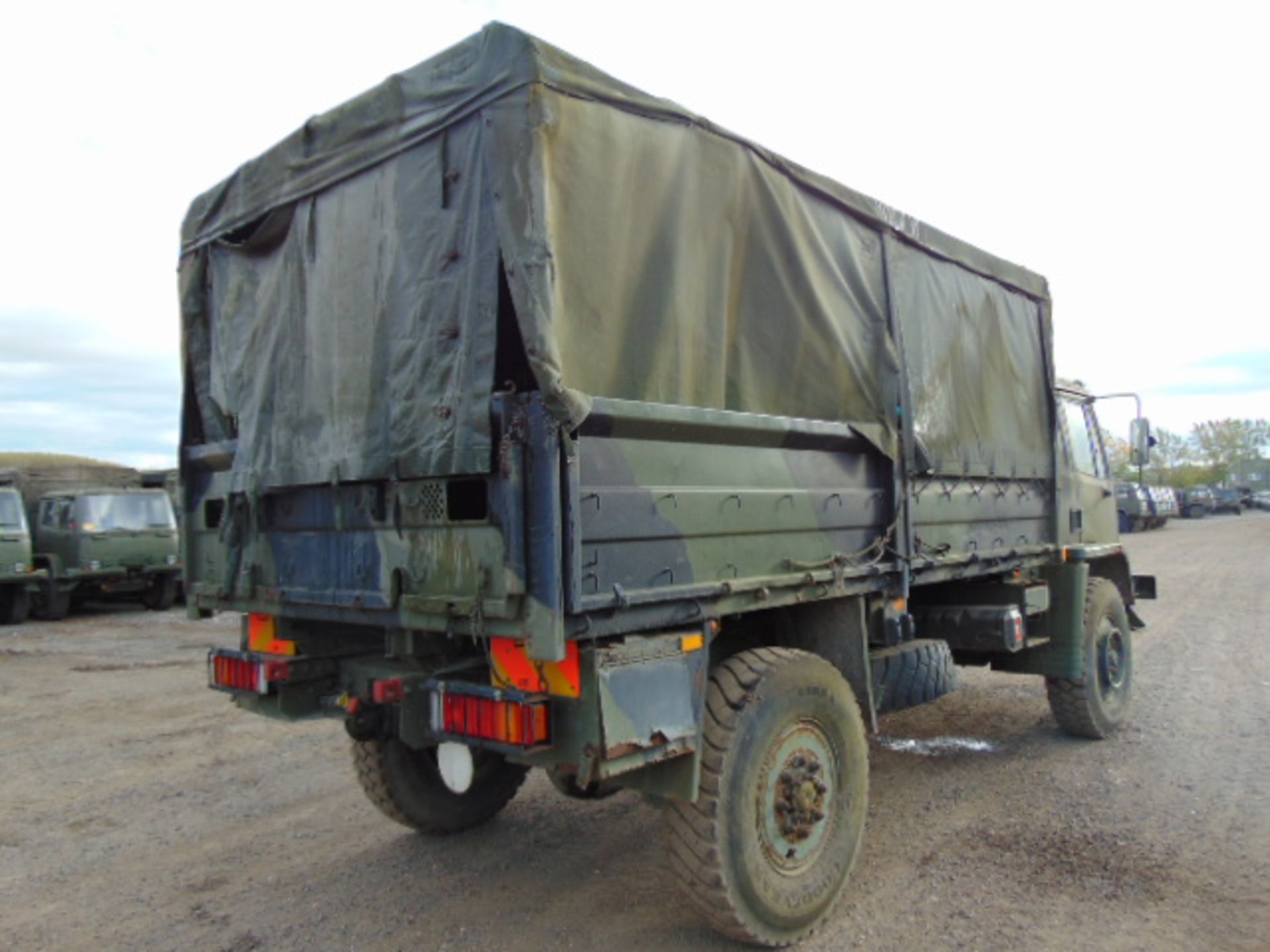 Leyland Daf 45/150 4 x 4 - Image 6 of 13