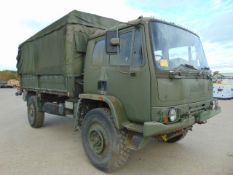 Leyland Daf 45/150 4 x 4