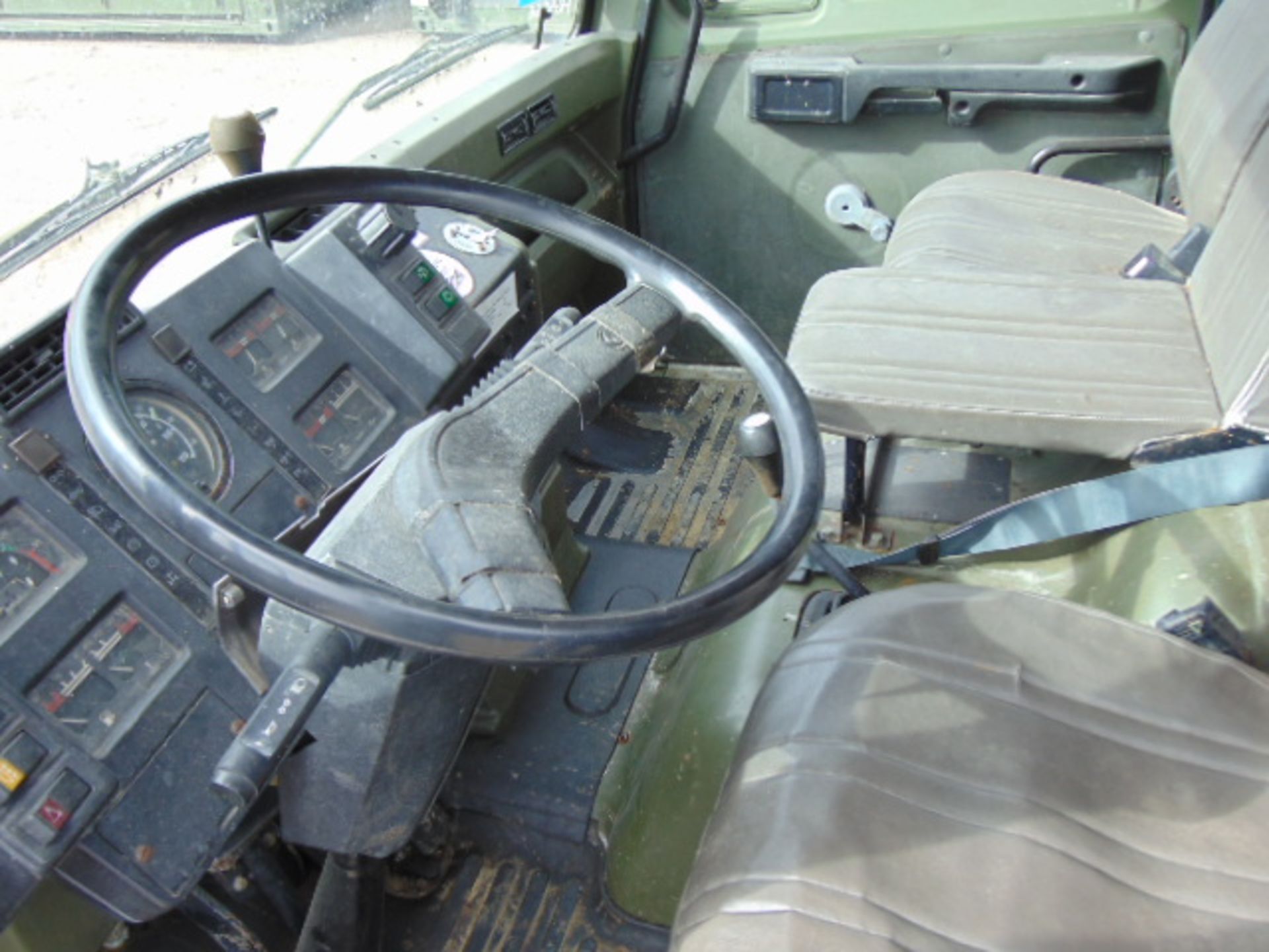 Left Hand Drive Leyland Daf 45/150 4 x 4 - Image 14 of 15