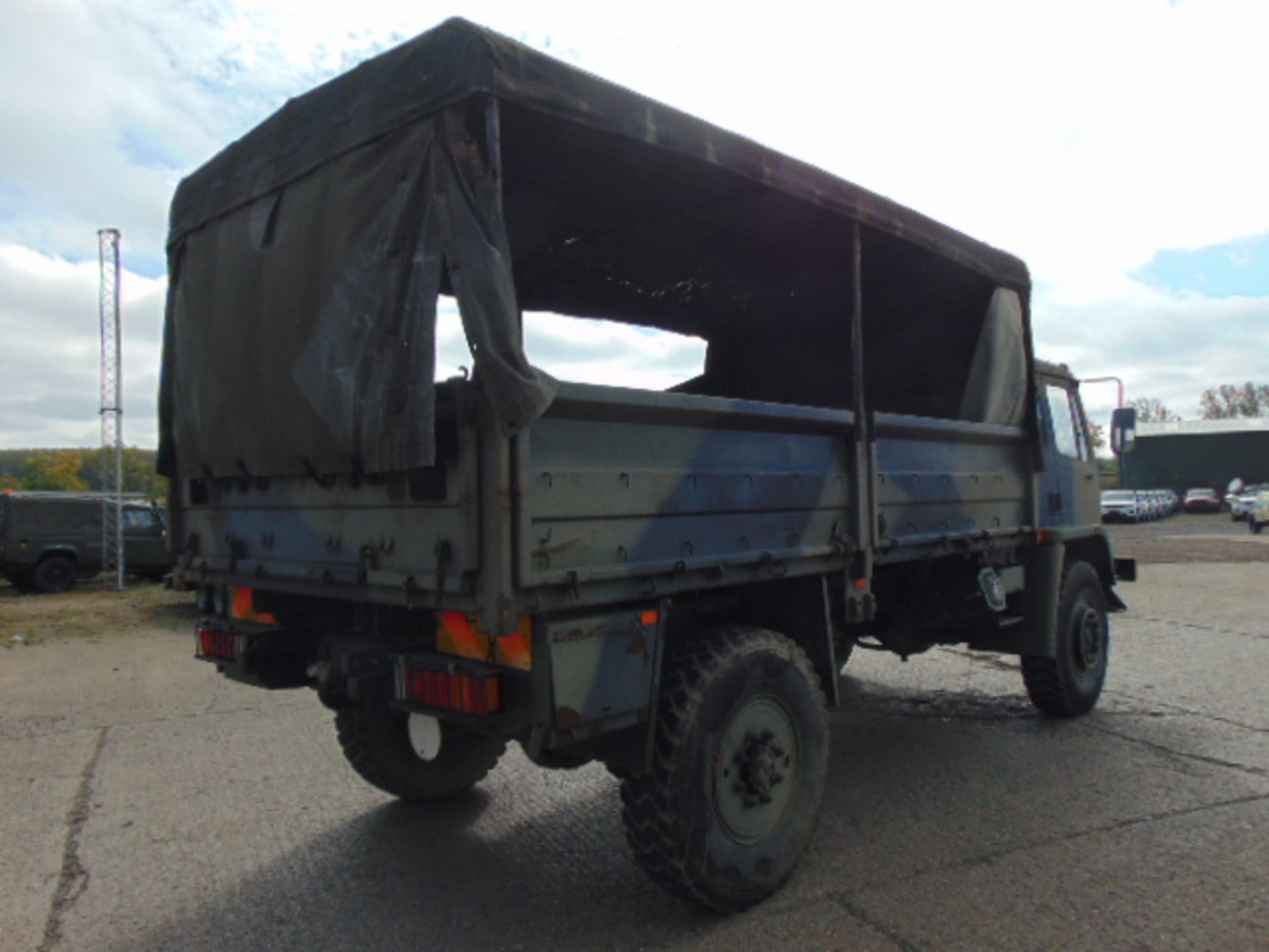 Leyland Daf 45/150 4 x 4 - Image 6 of 12